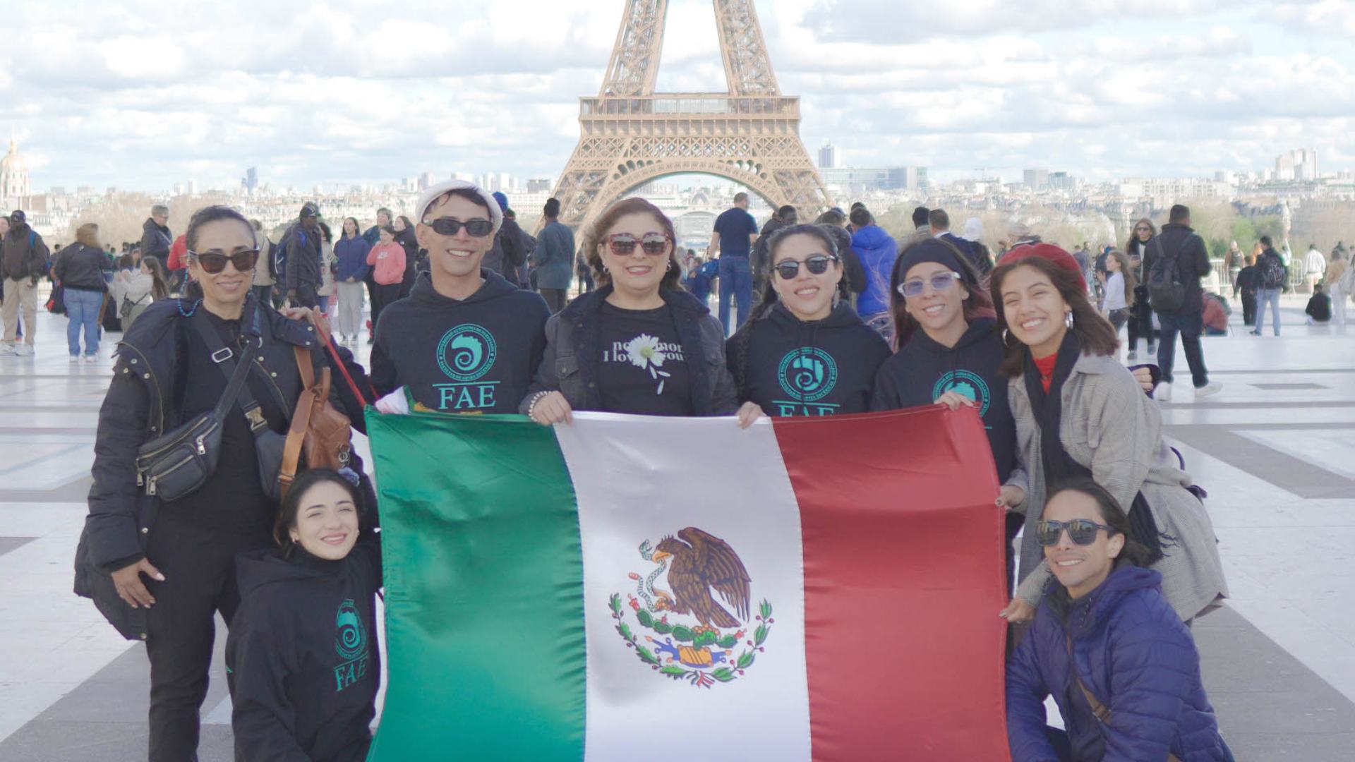 Representa UANL a México en festival de danza de Francia
