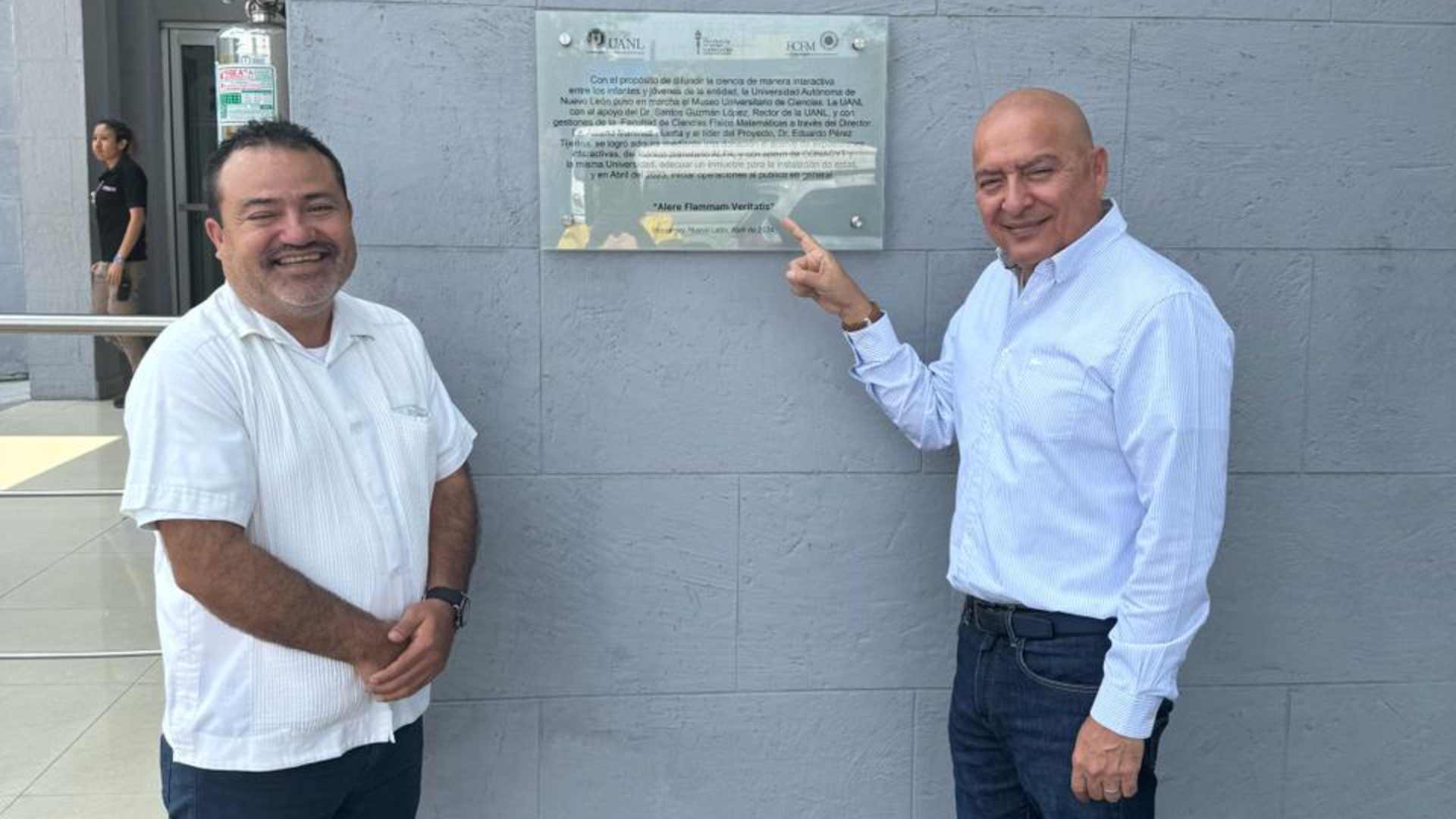 Museo Universitario de Ciencias celebra su primer aniversario