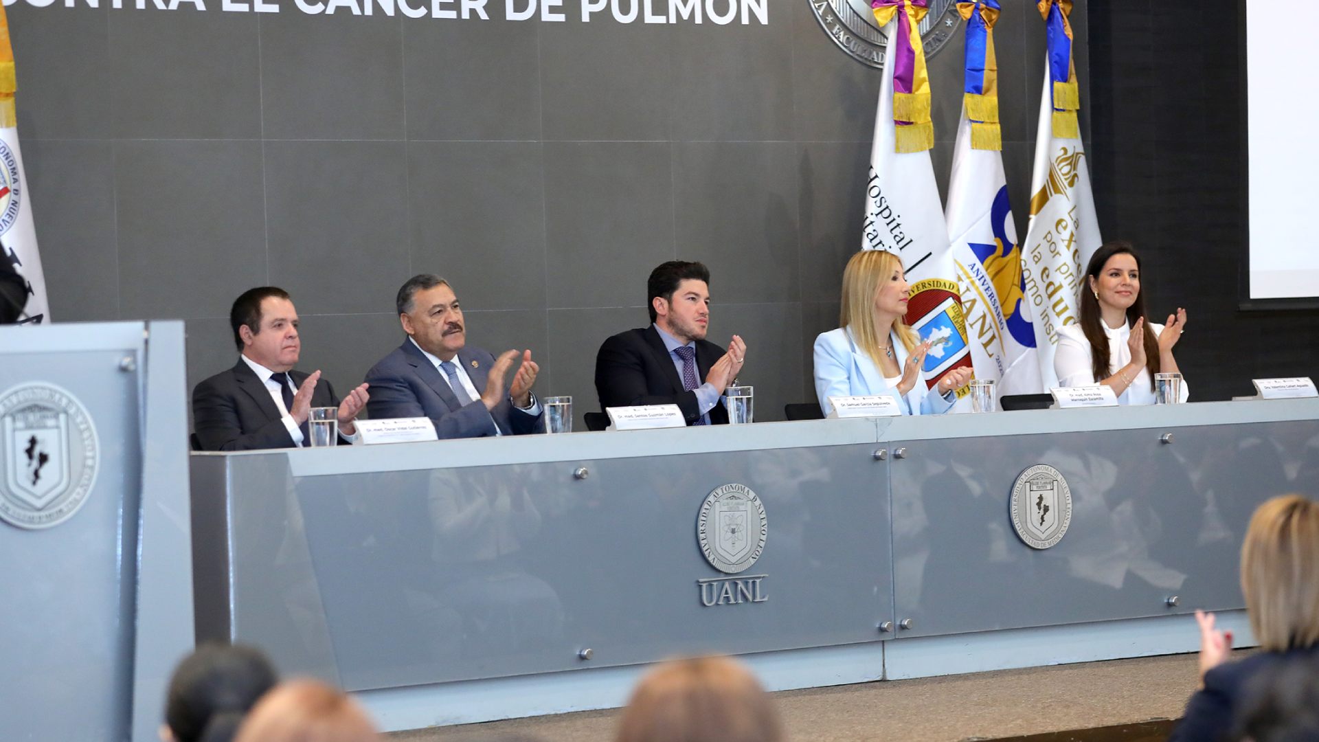 Da a conocer UANL iniciativa contra el cáncer de pulmón