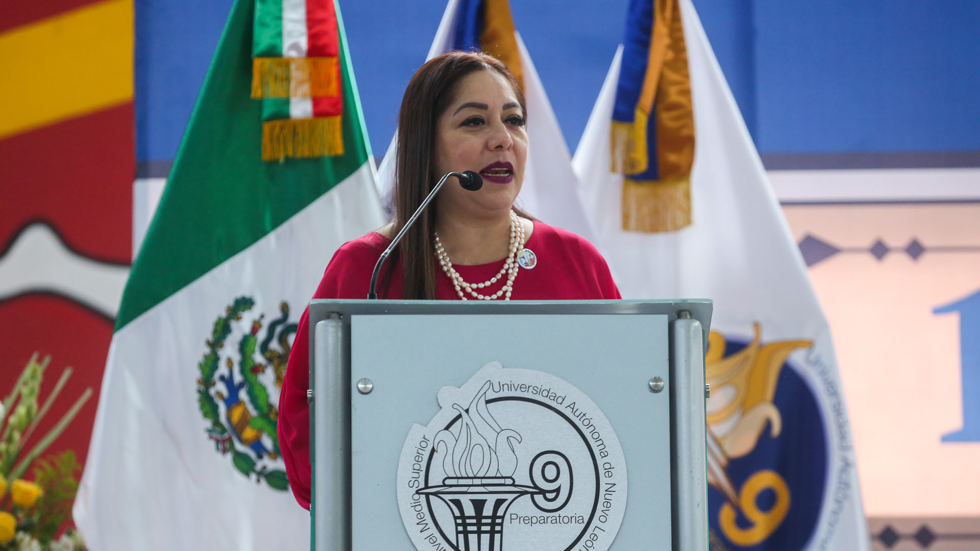 Muestran interés por cultura francesa en UANL