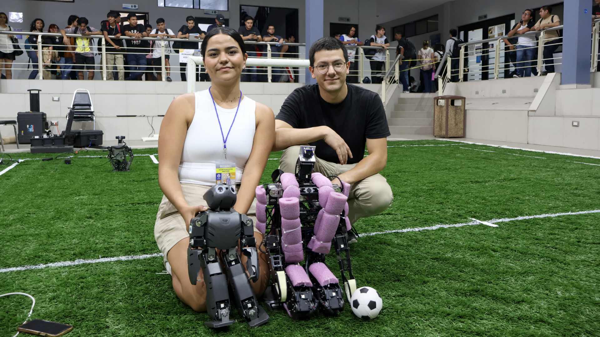 Inspiran series y películas a torneo mexicano de robótica