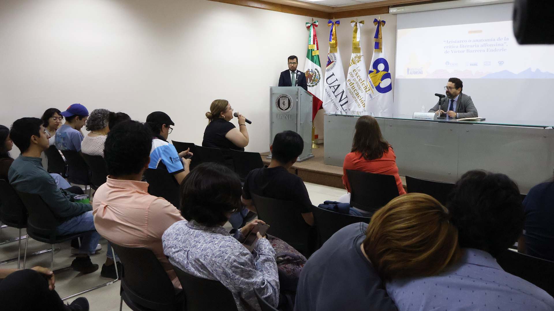 Recobran función de la crítica literaria en ensayo de Alfonso Reyes