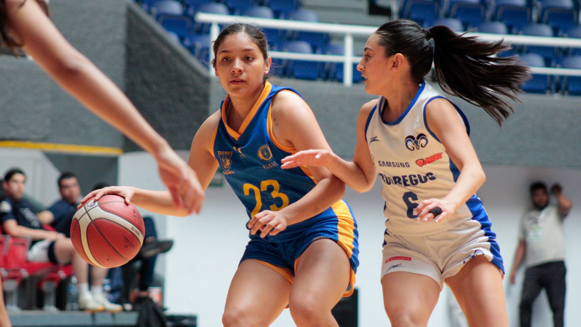 Van Tigres a final de handball en Universiada Nacional 2024