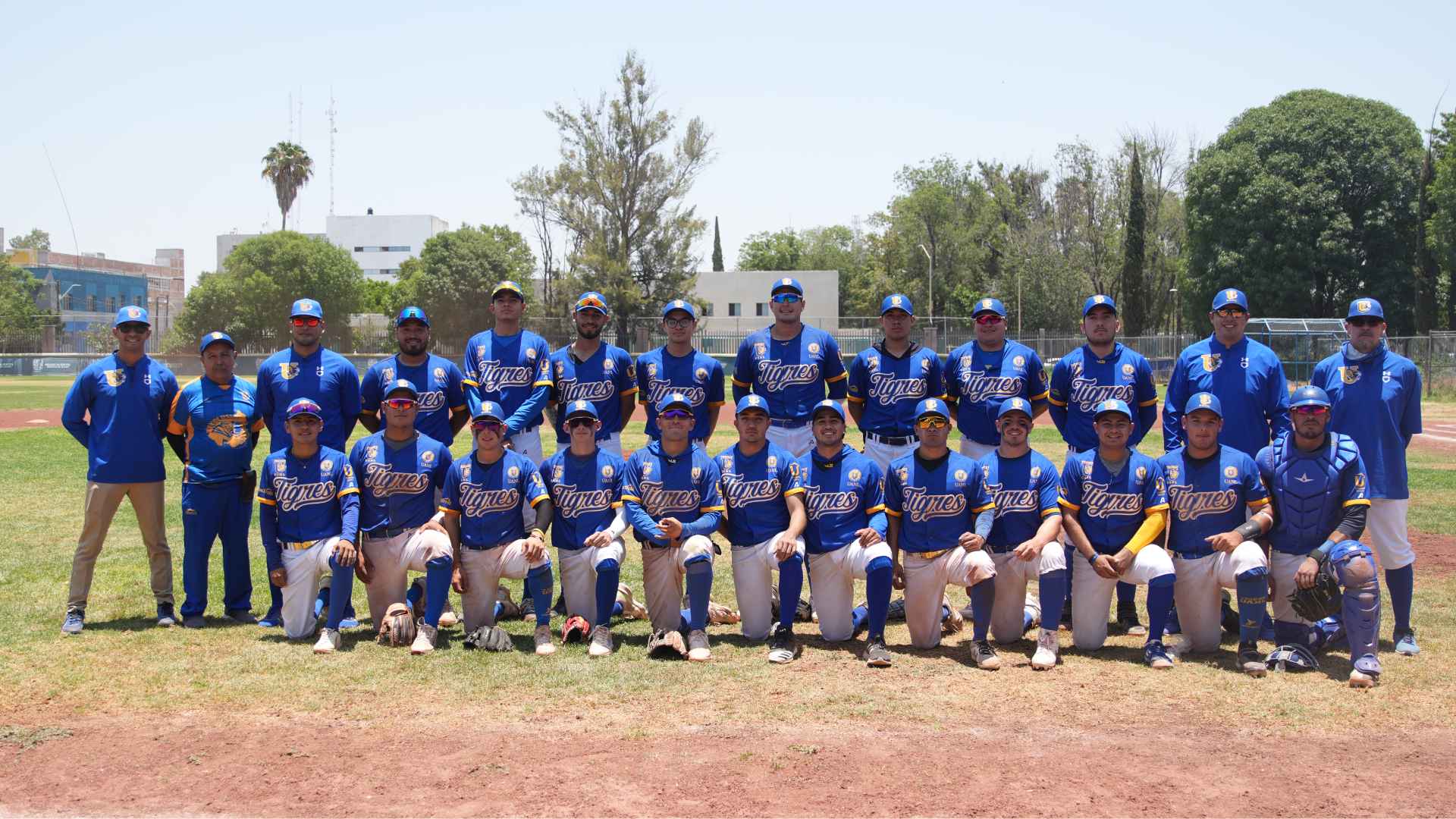 Obtienen Tigres 9 preseas para medallero UANL