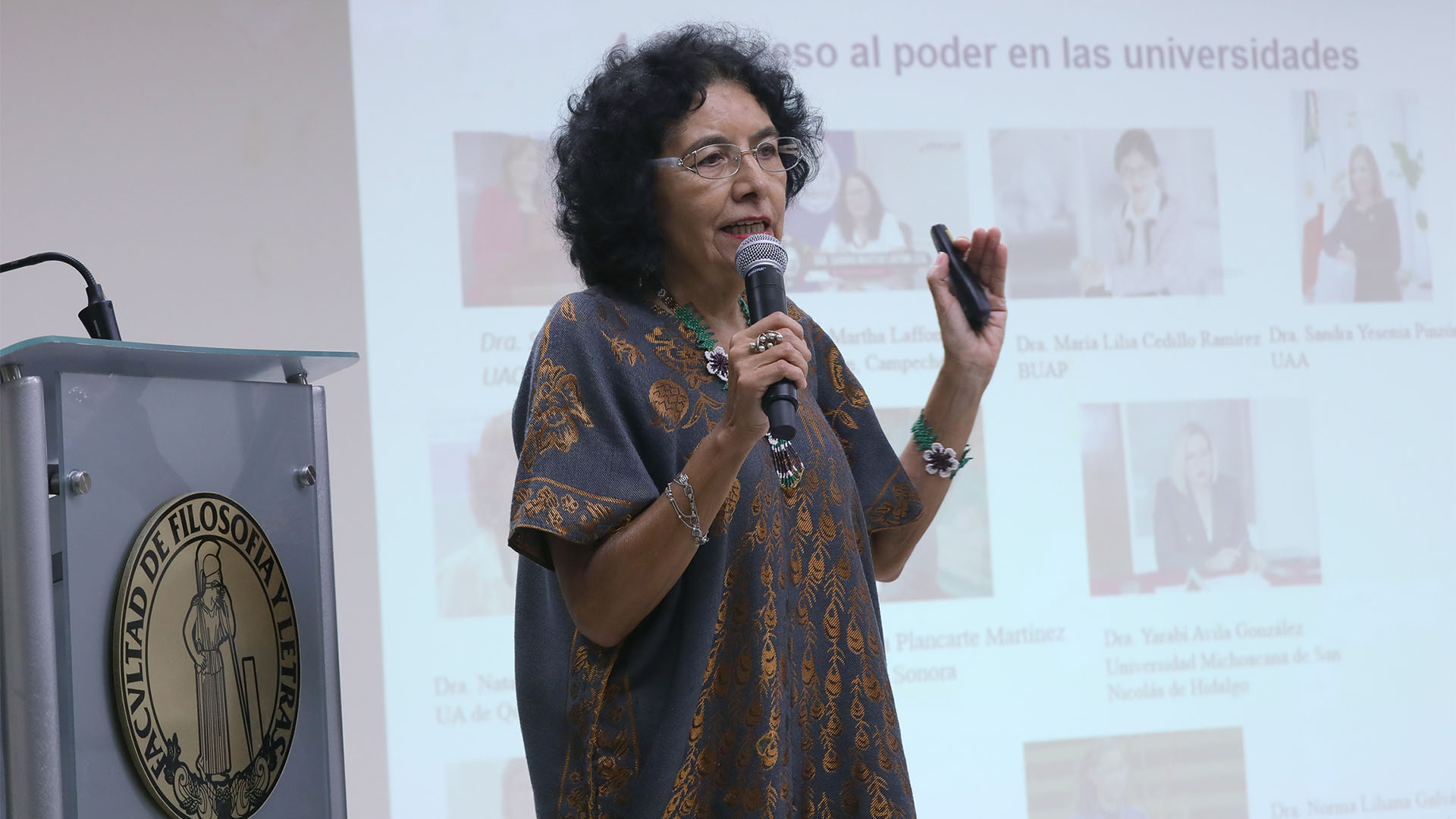 Conmemoran 25 años del Centro Universitario de Estudios de Género