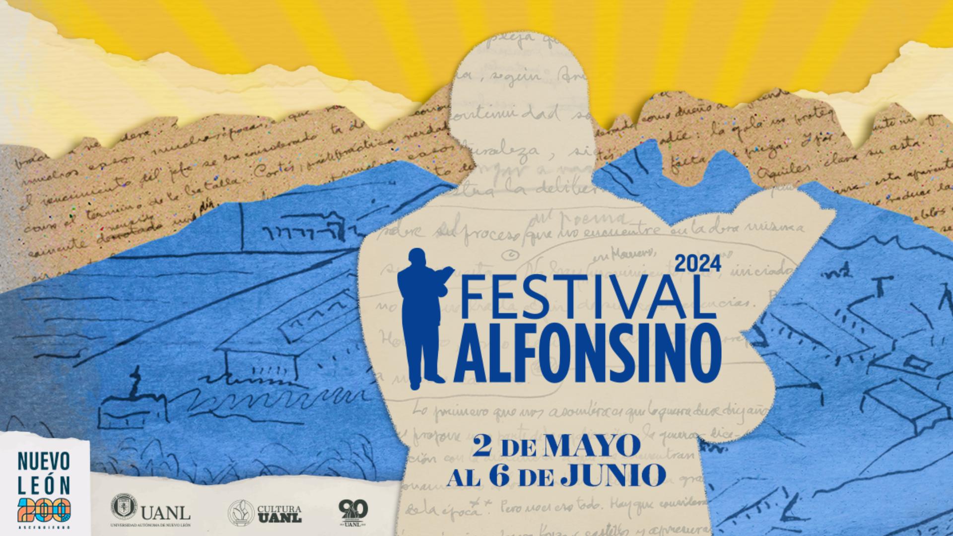 Celebra Festival Alfonsino a El Regiomontano Universal y a NL
