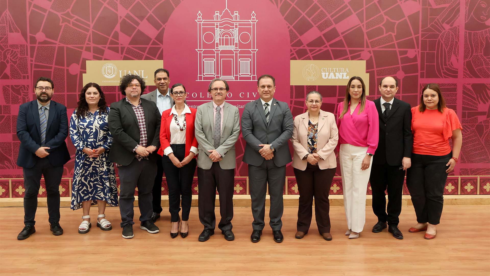 Celebra Festival Alfonsino a El Regiomontano Universal y a NL