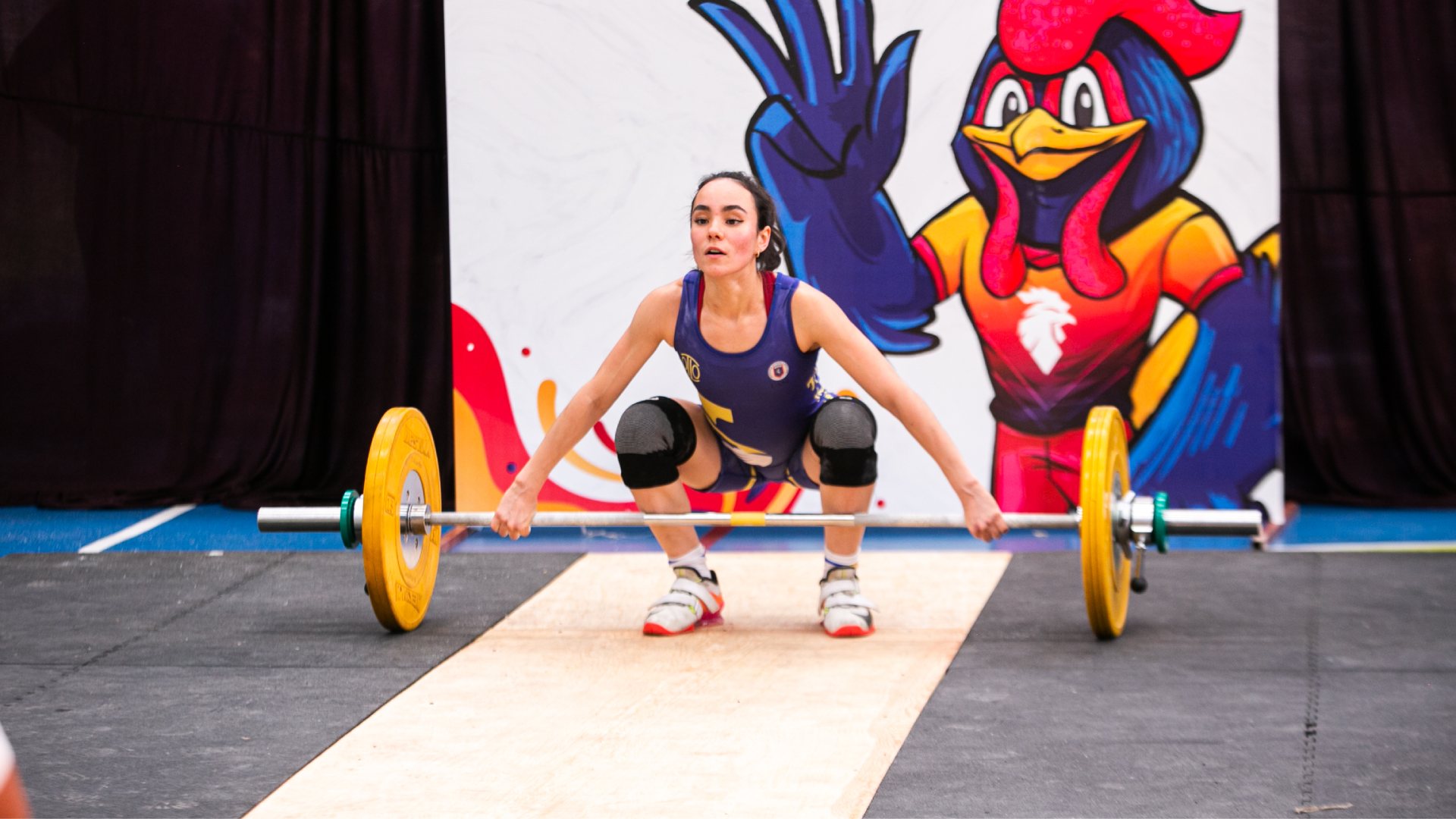 Inicia UANL cosecha de medallas en Universiada 2024