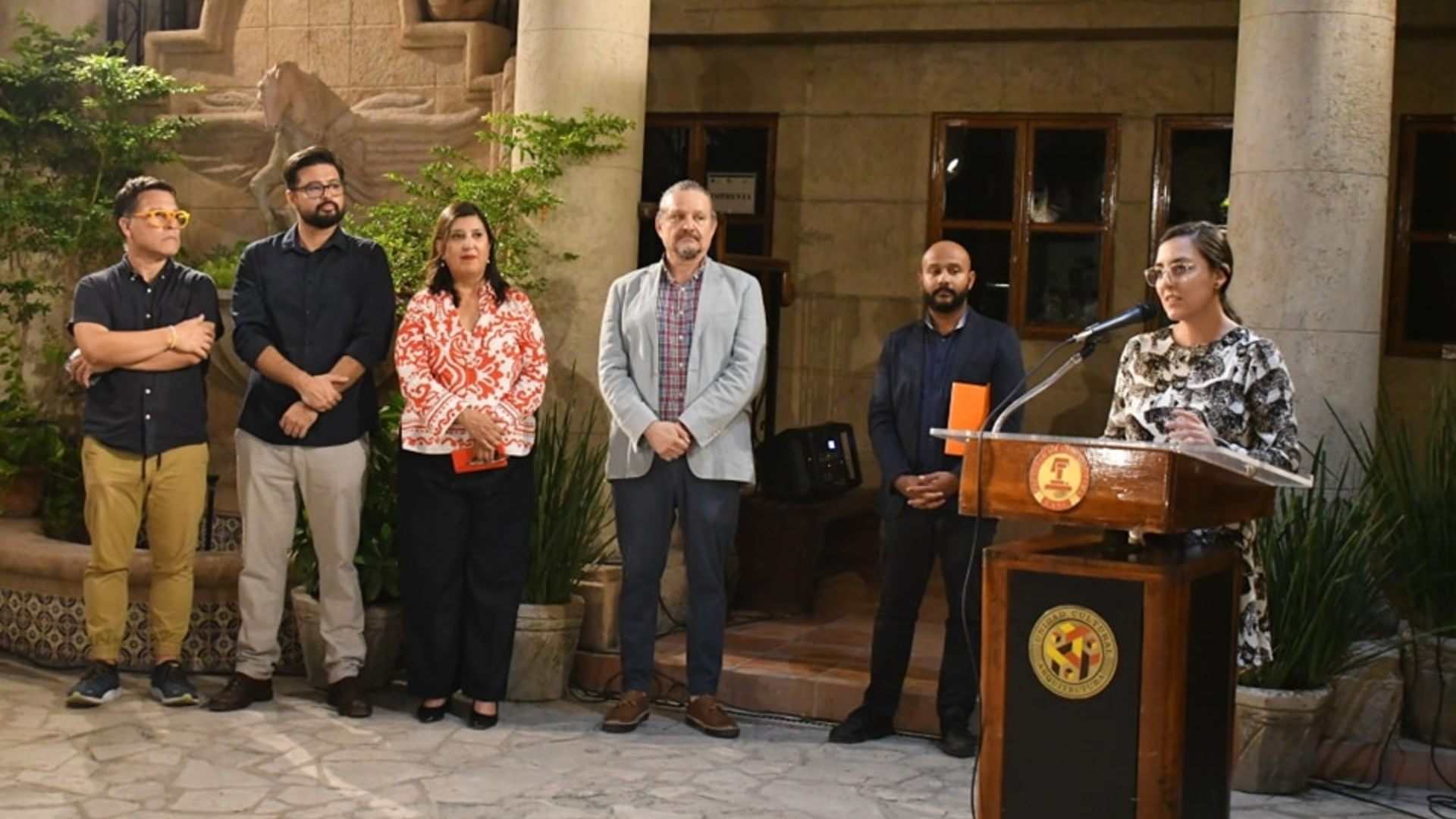 Inaugura FARQ edición 36 de muestra MOVARTE