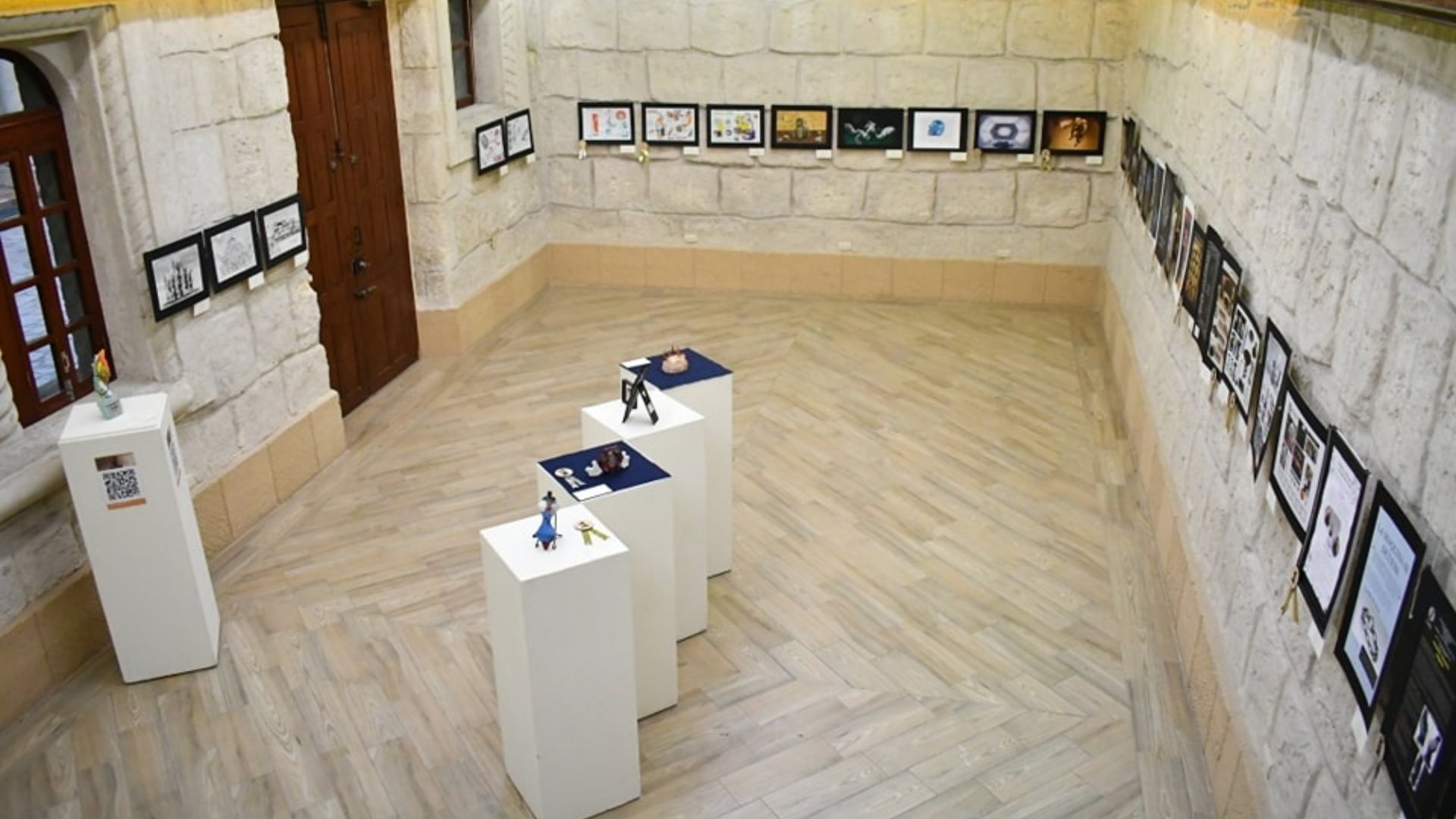 Inaugura FARQ edición 36 de muestra MOVARTE