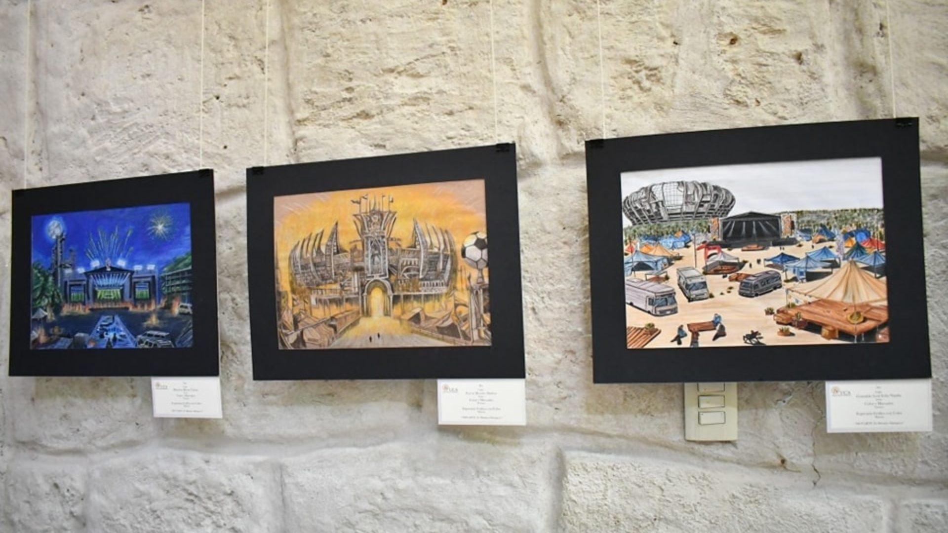 Inaugura FARQ edición 36 de muestra MOVARTE