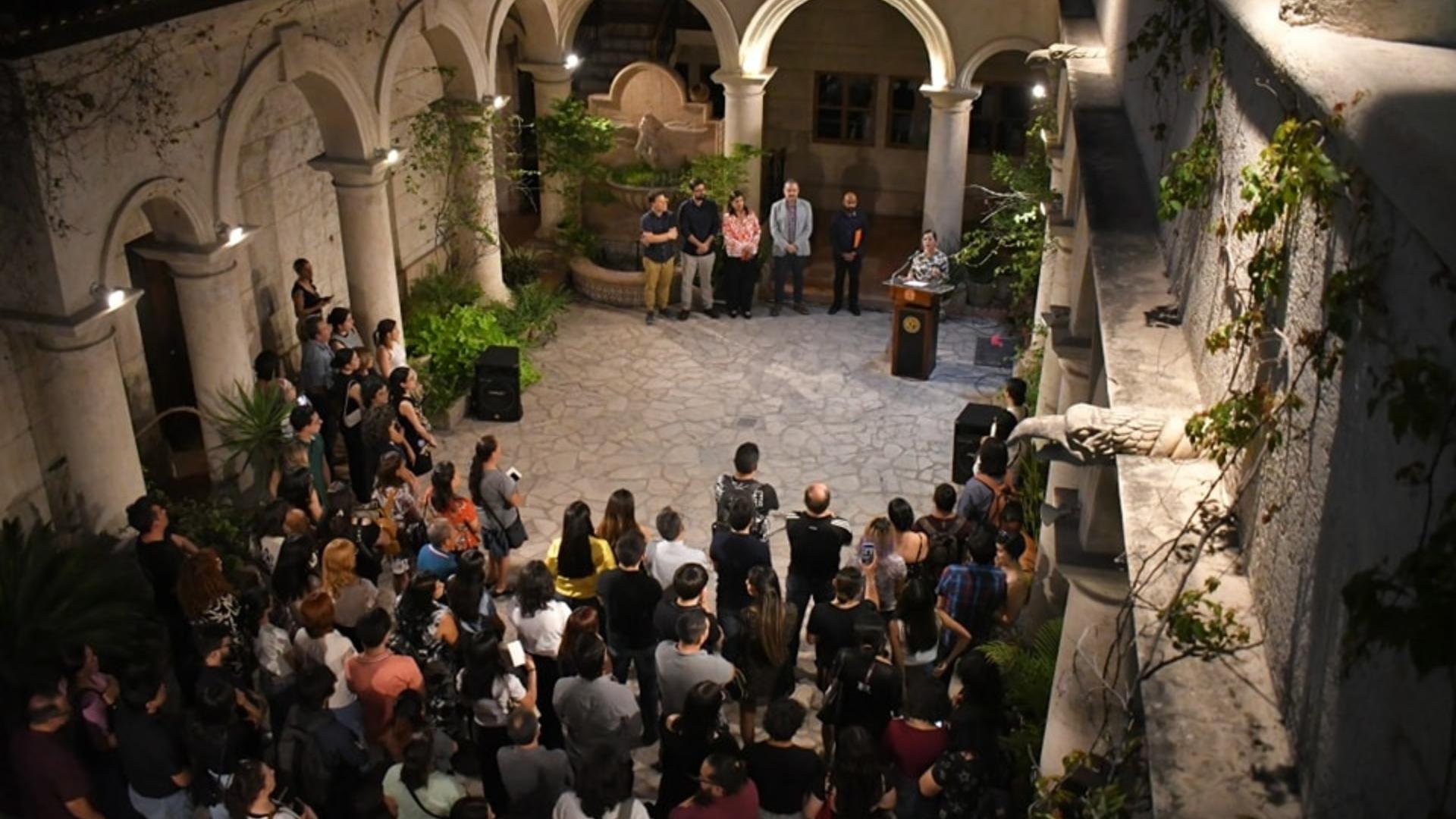 Inaugura FARQ edición 36 de muestra MOVARTE