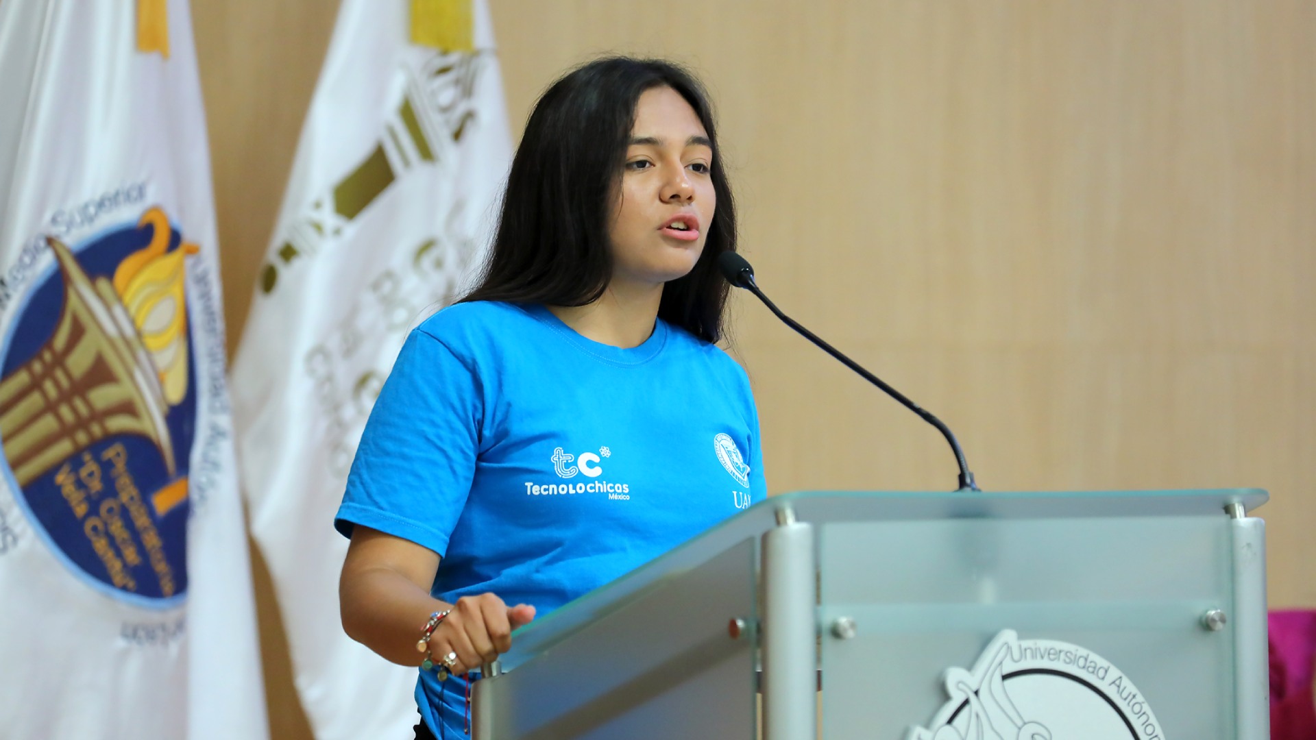 Arranca UANL la edición 2024 del programa Tecnolochicas