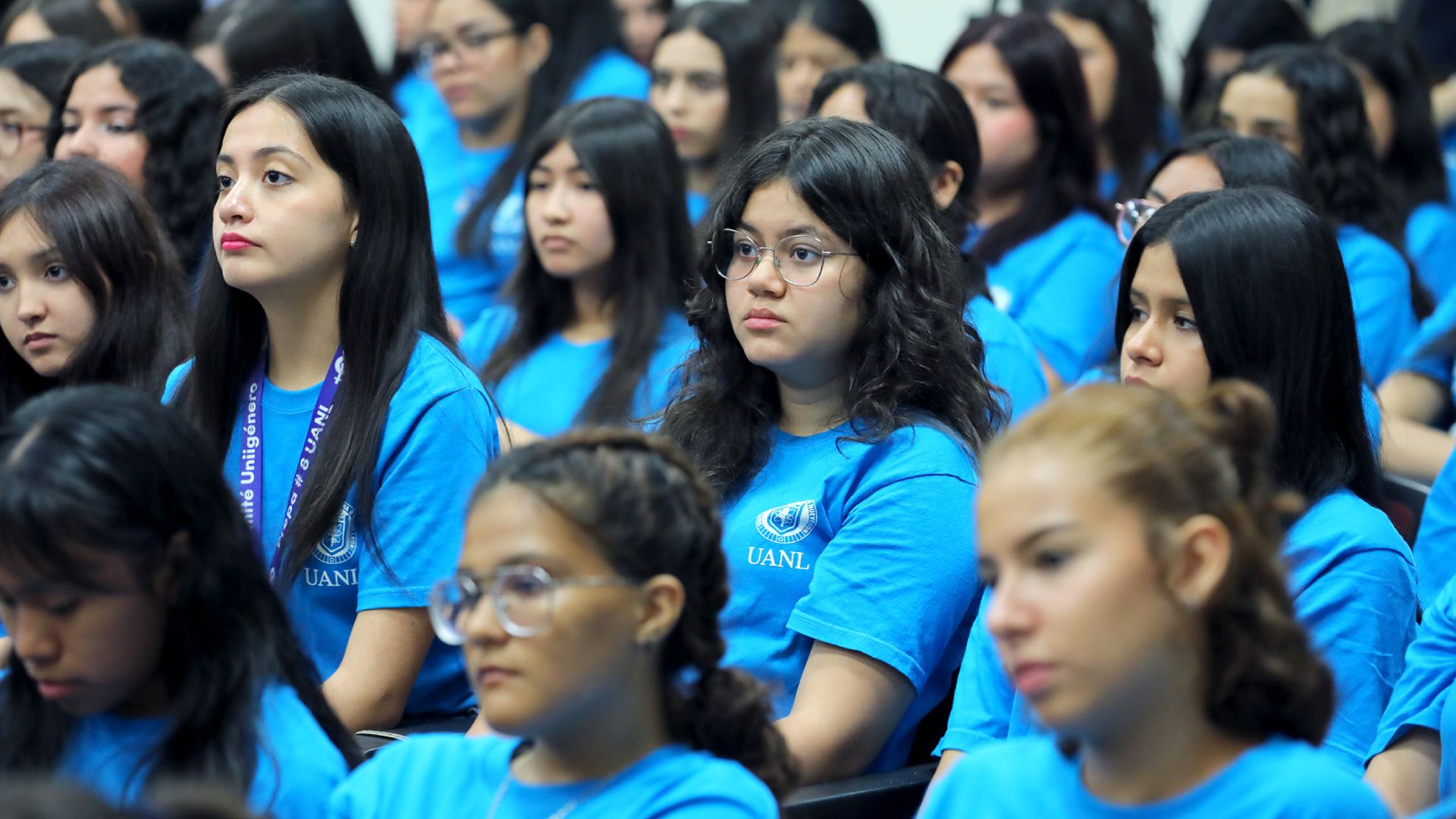 Arranca UANL la edición 2024 del programa Tecnolochicas