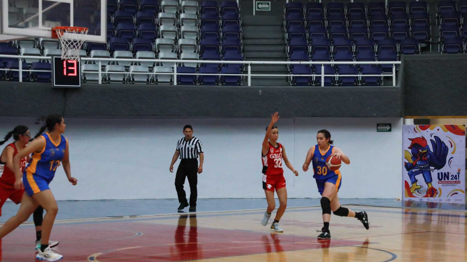 Ganan Tigres primer lugar en ajedrez varonil