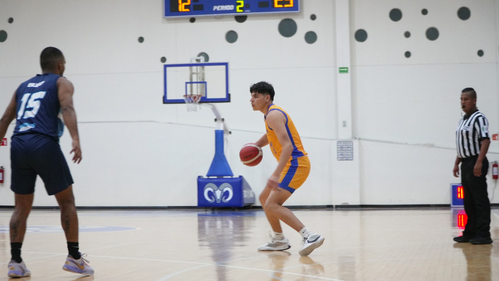 Ganan Tigres primer lugar en ajedrez varonil
