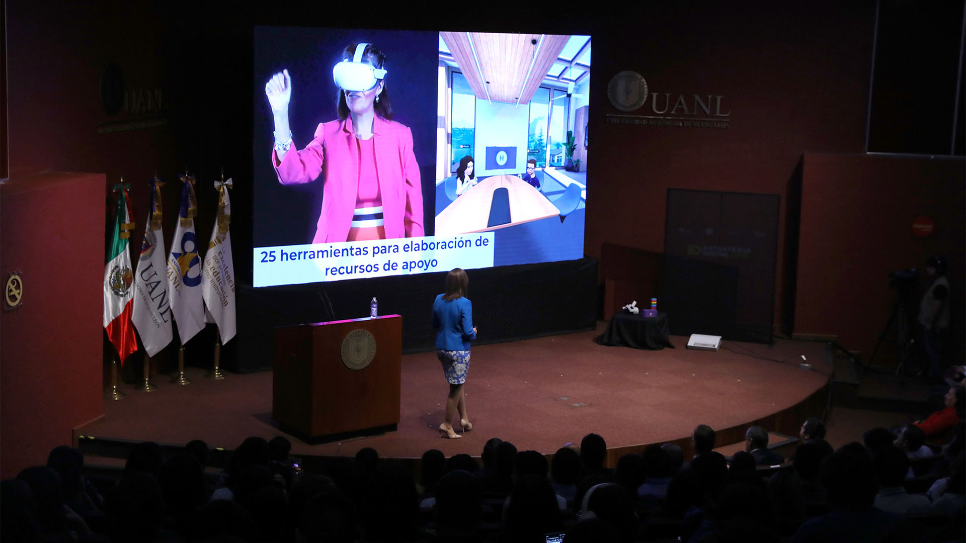 Inicia cuarta edición del UANL IT-Summit 2024