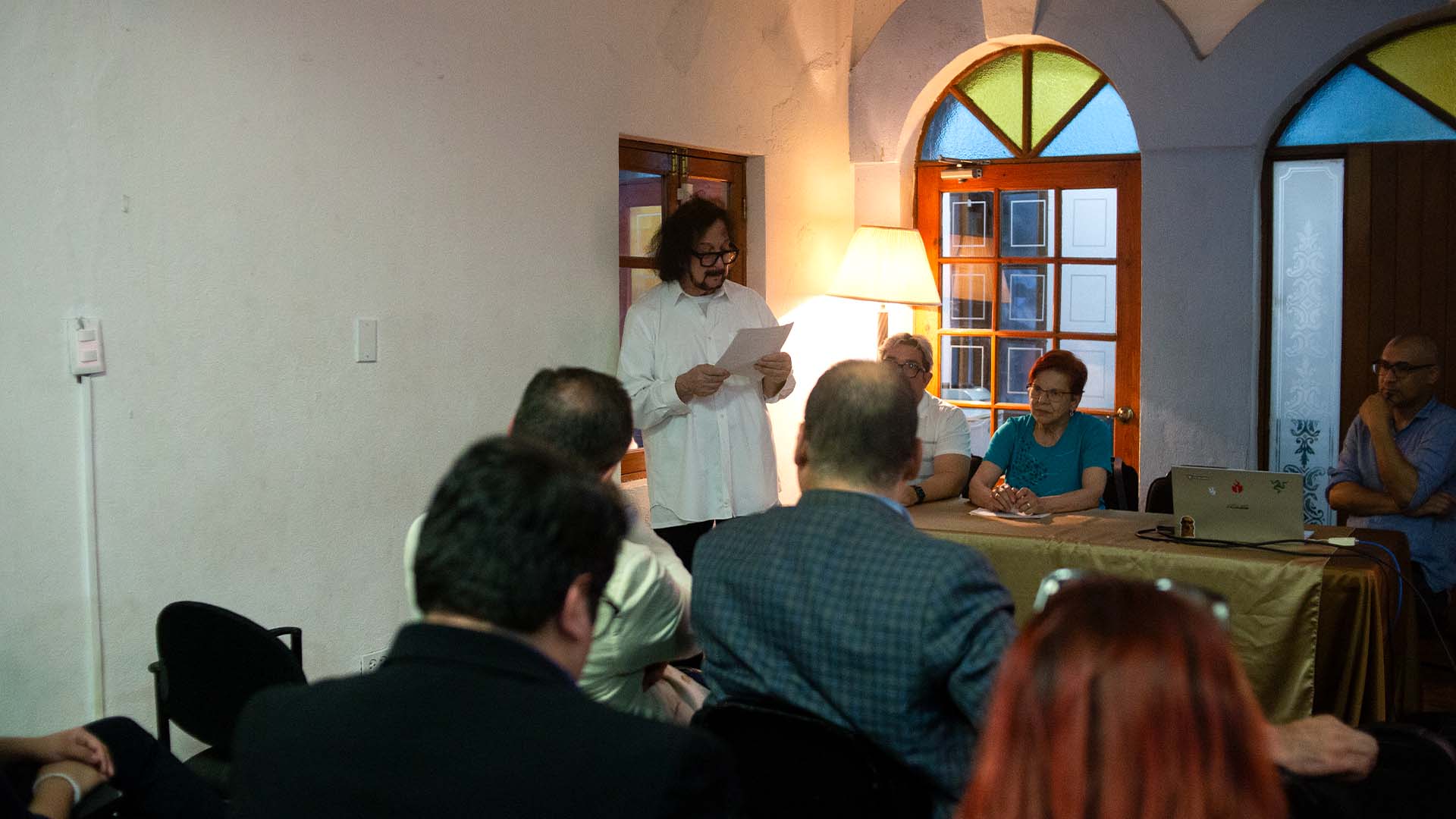Inicia Escuela de Teatro festejos de aniversario