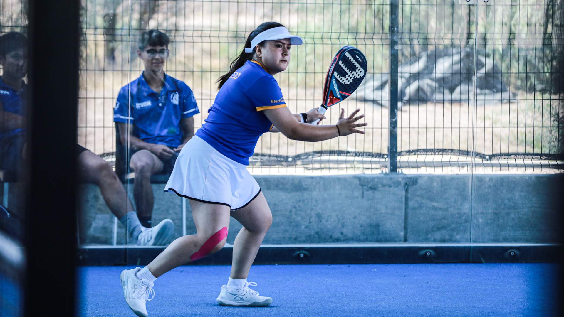 Brilla lucha universitaria en el medallero de Tigres