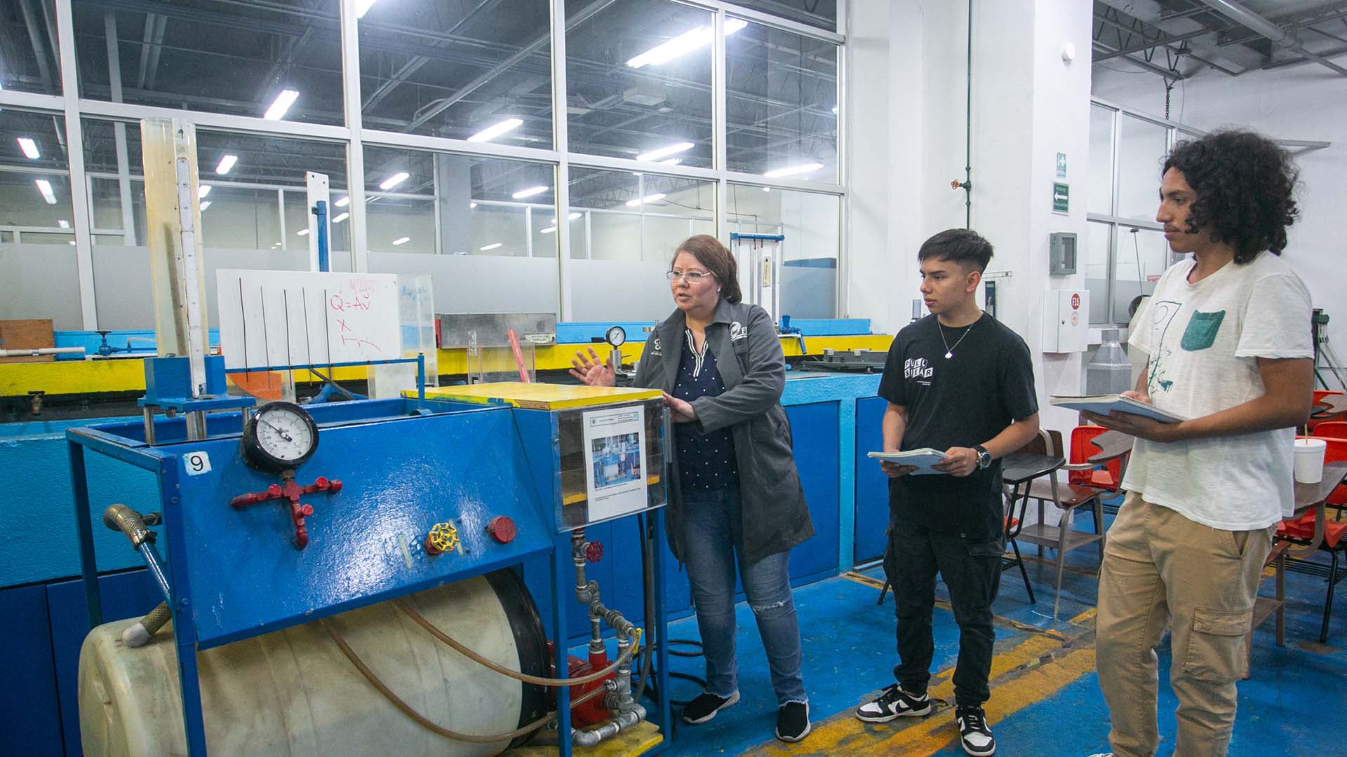 Ofrece UANL ingeniería en modalidad dual