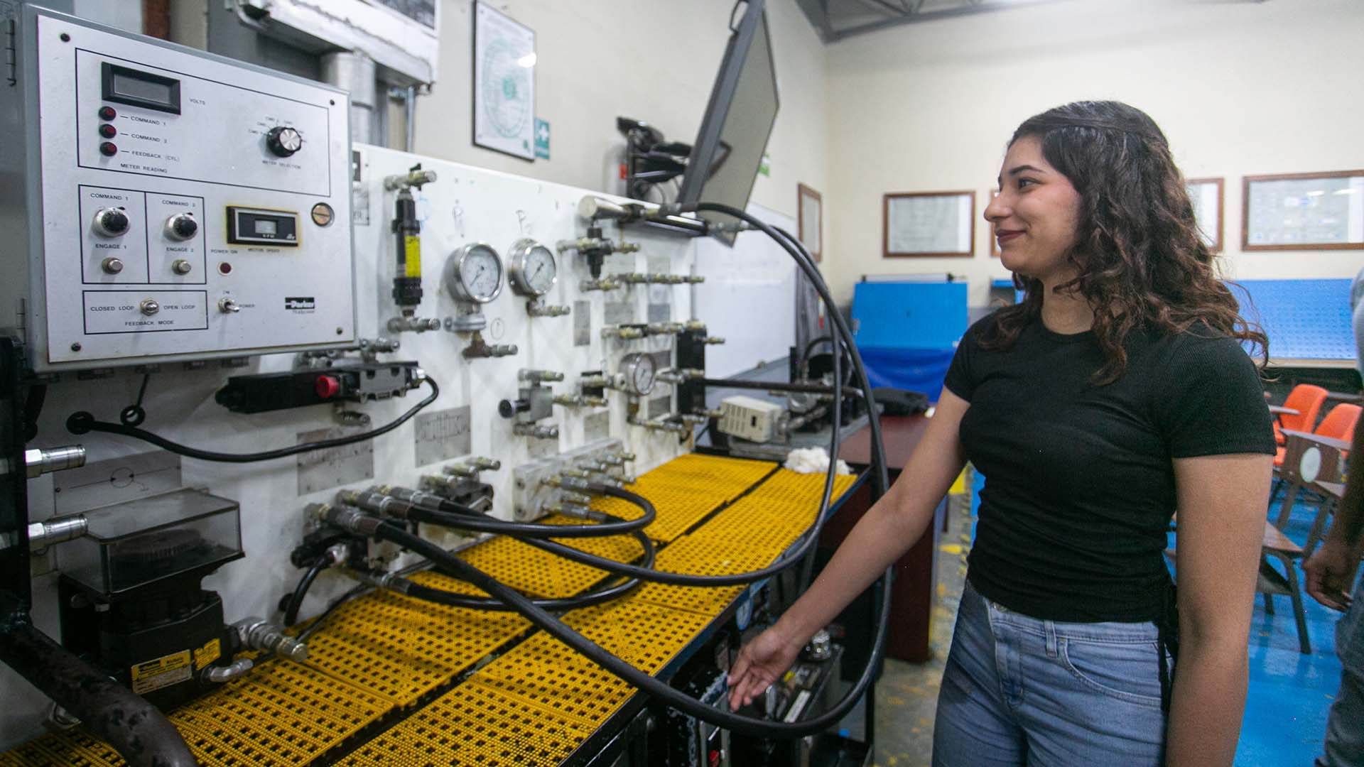 Responde UANL a retos del nearshoring