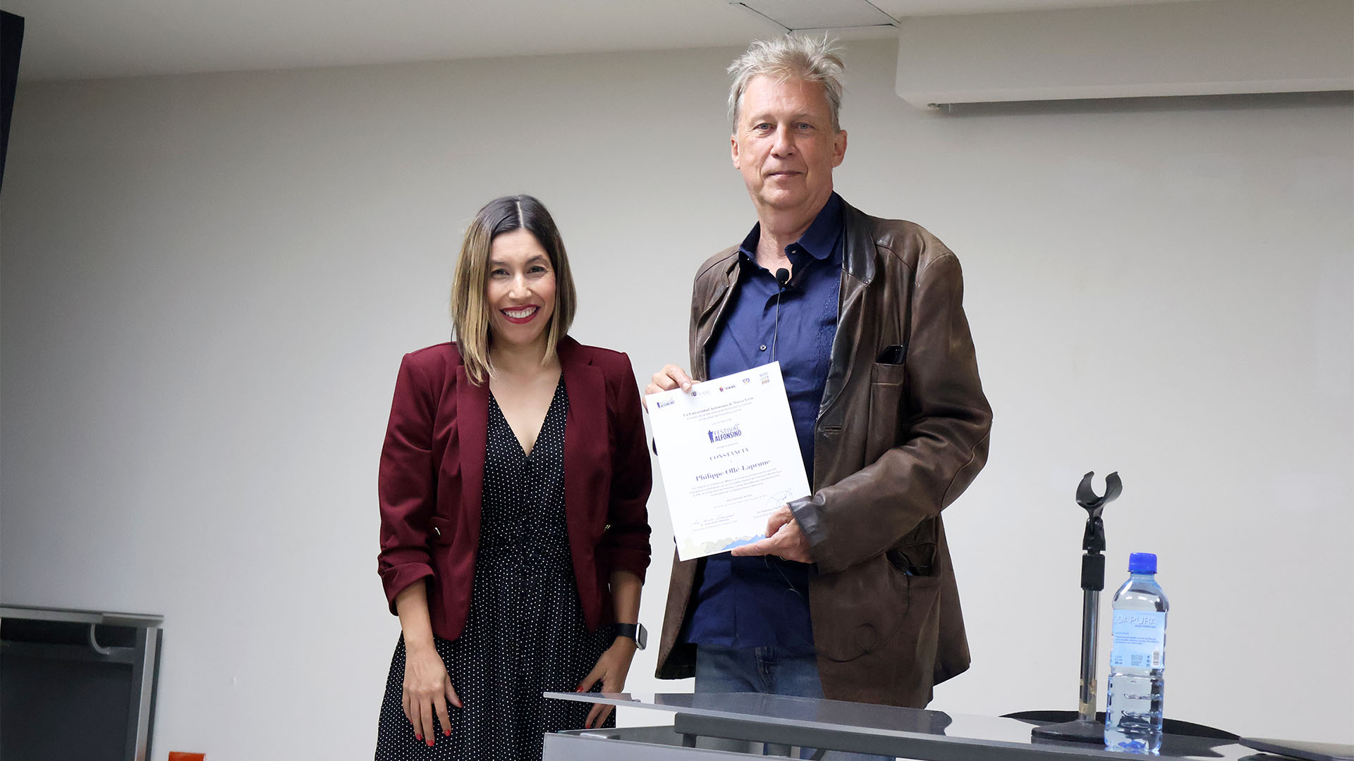 Resaltan fascinación de escritores franceses por México