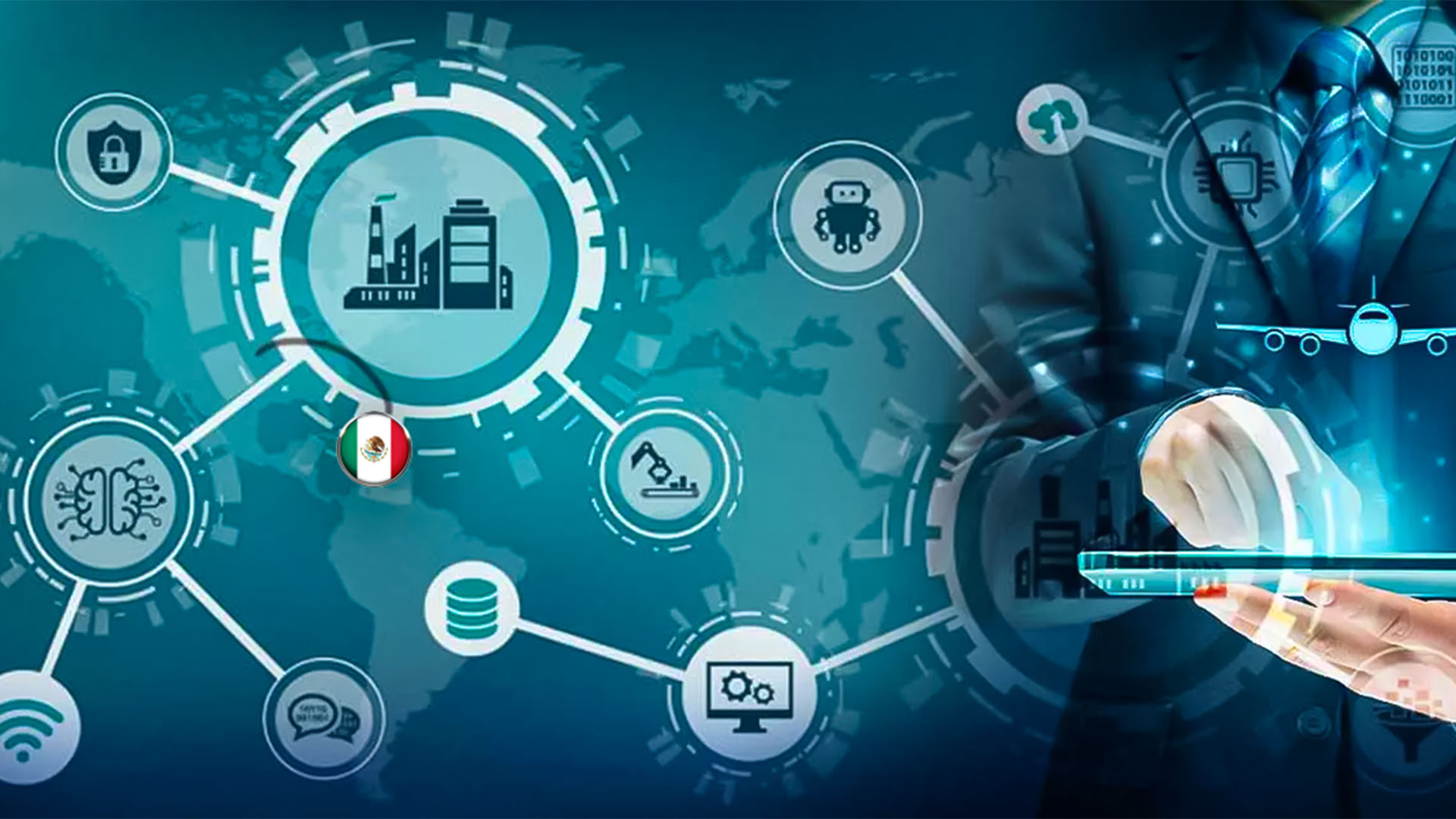 Responde UANL a retos del nearshoring