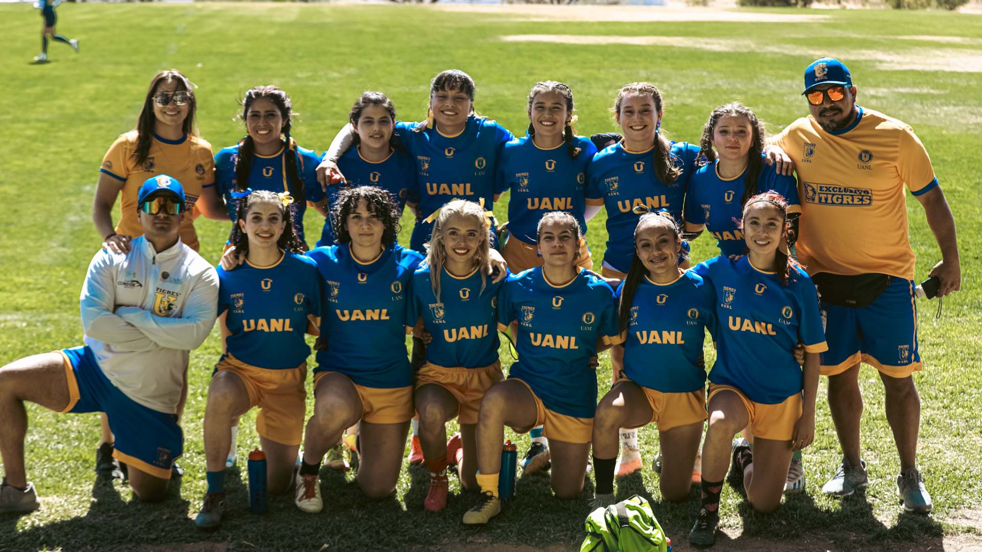 Suma la UANL otras 18 medallas en UN 2024