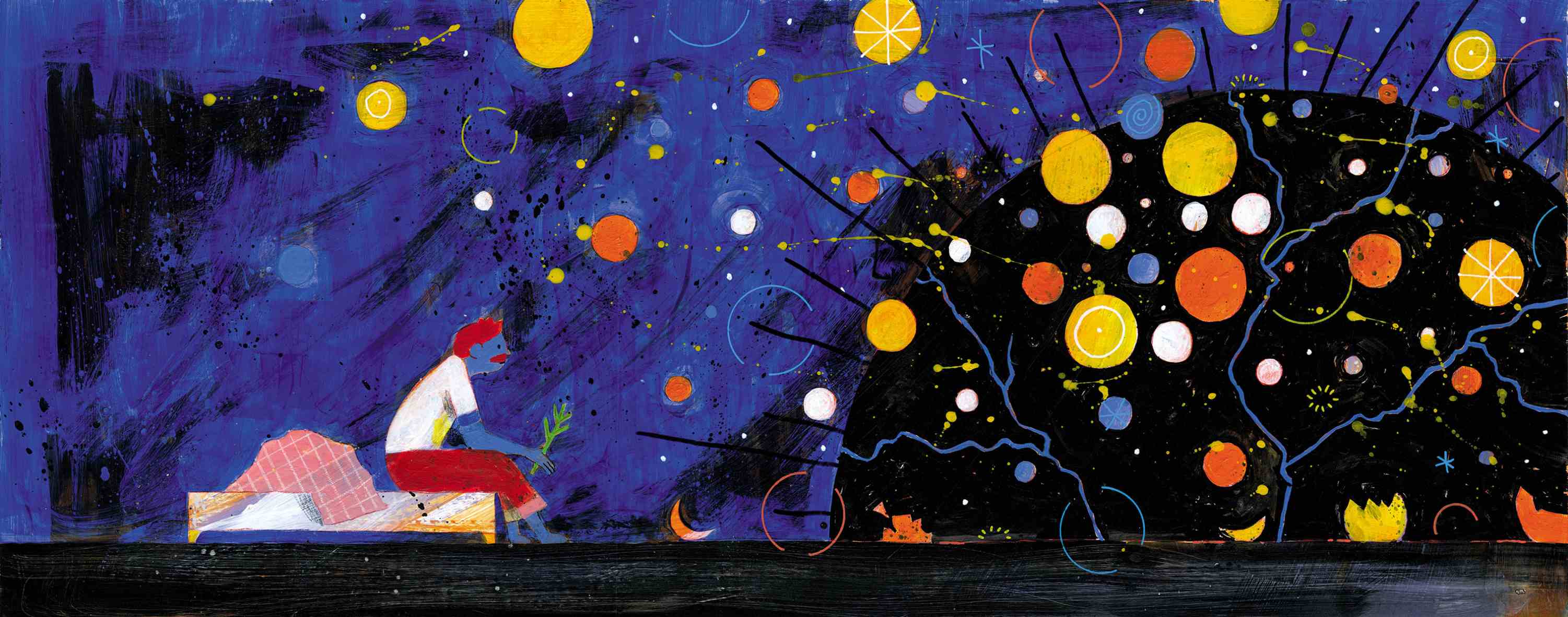 Ilustra Santiago Solís poemas de Alfonso Reyes