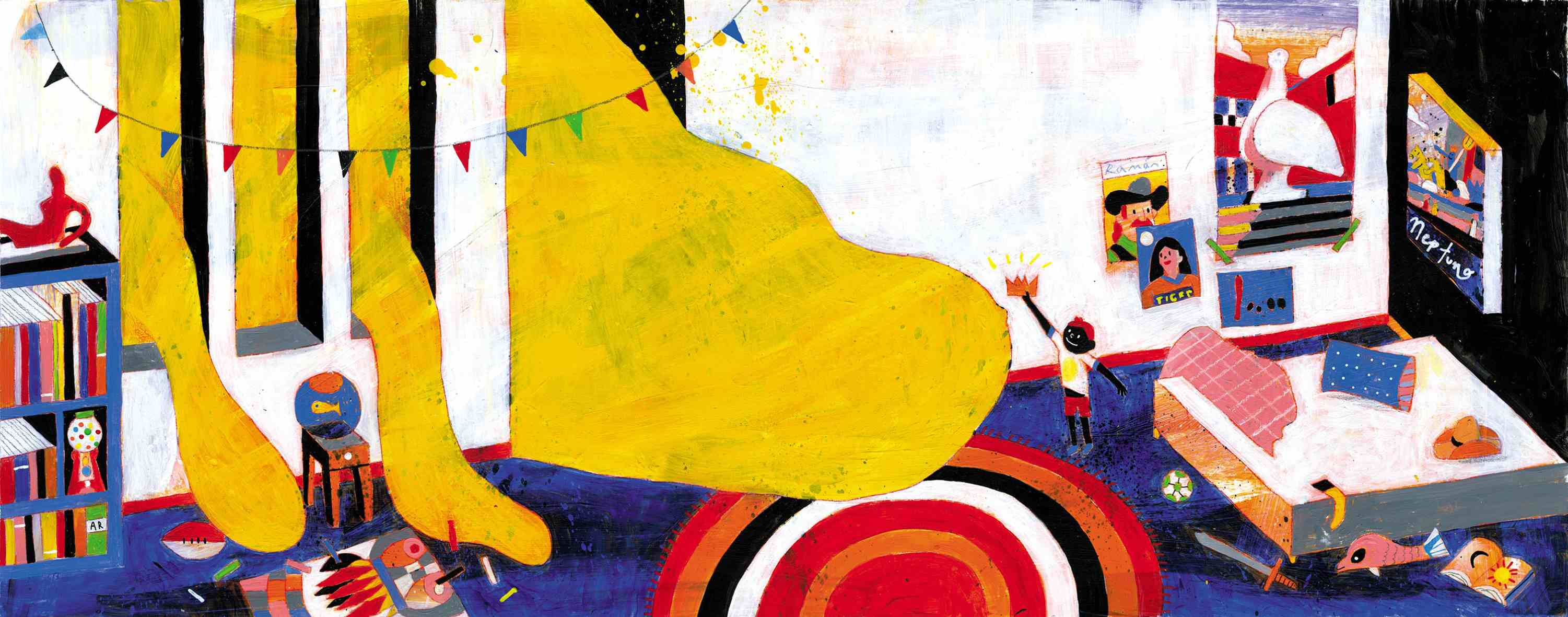 Ilustra Santiago Solís poemas de Alfonso Reyes