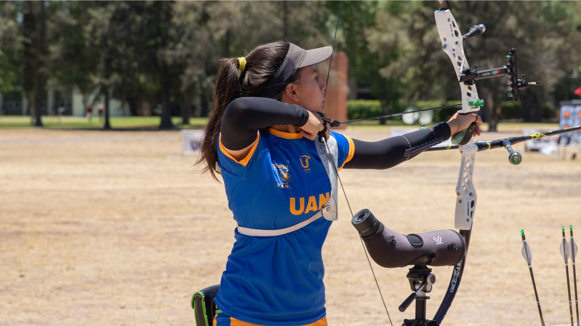 Inspira medallista olímpica a Valentina Vázquez