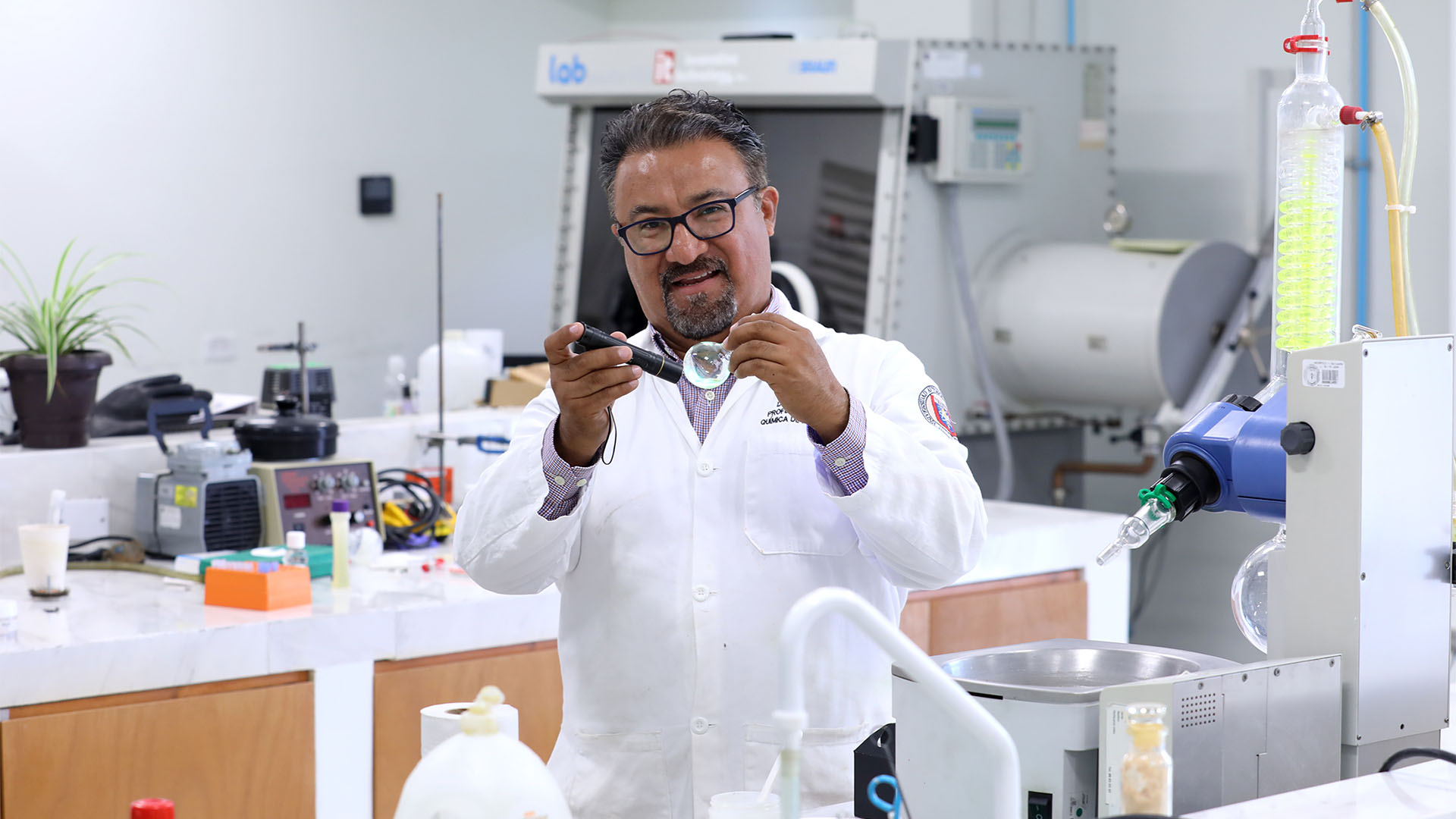 Desarrollan método de coloración para detectar células cancerígenas