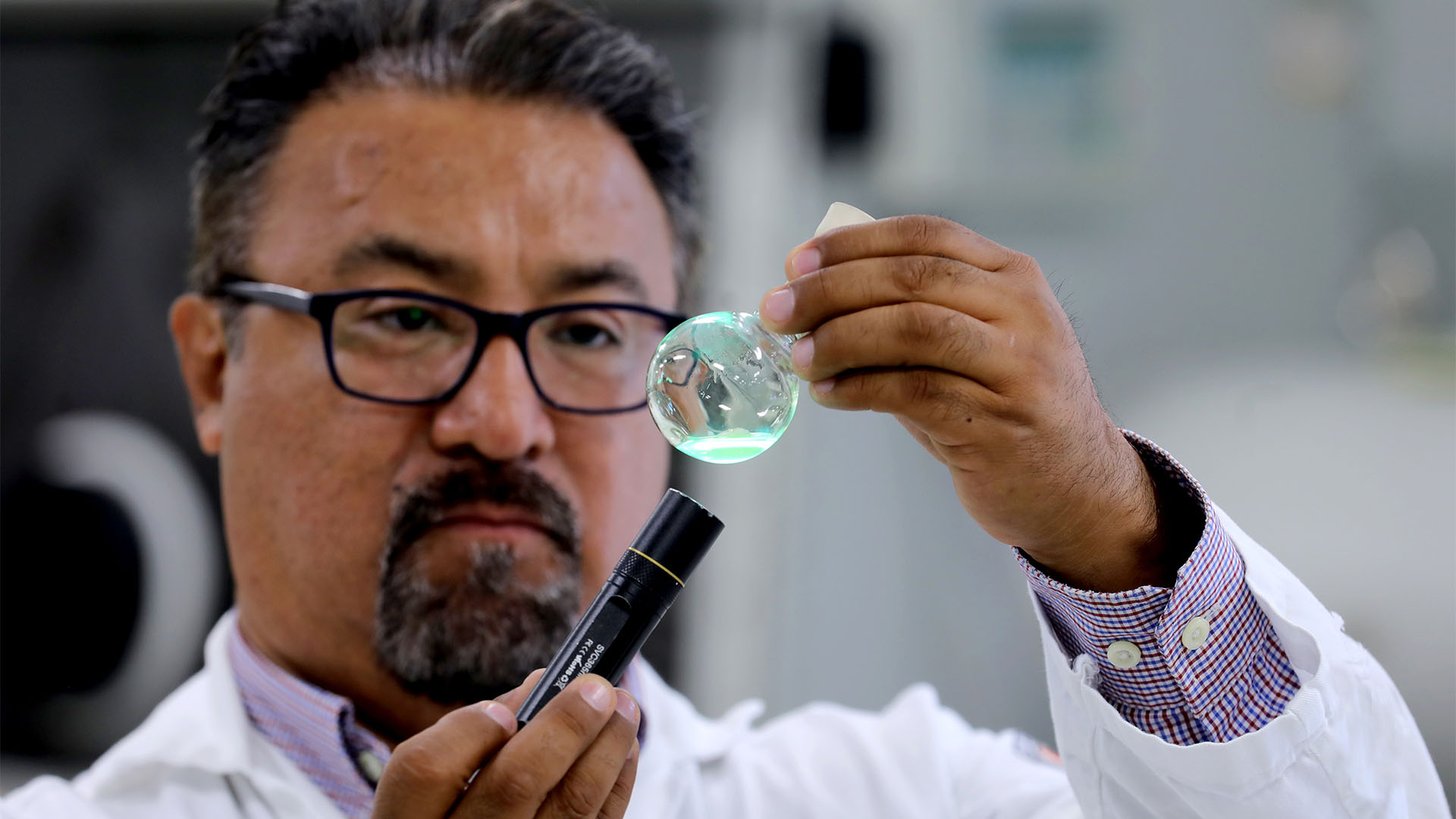 Desarrollan método de coloración para detectar células cancerígenas