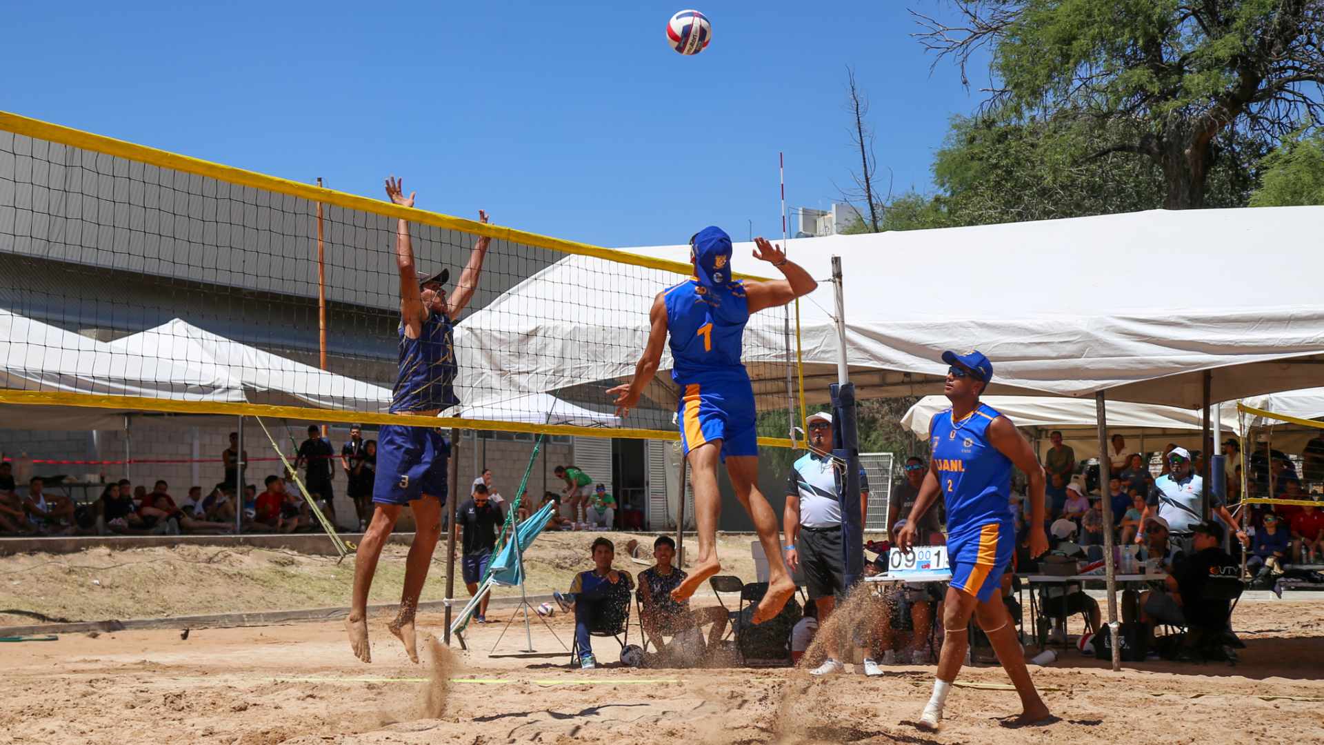Suma la UANL otras 18 medallas en UN 2024