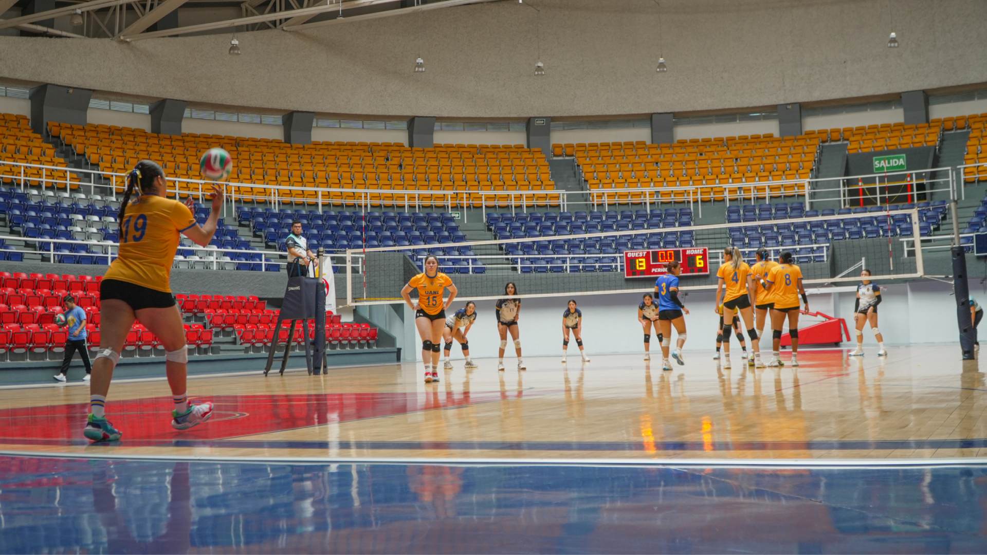 Obtienen Tigres 9 preseas para medallero UANL