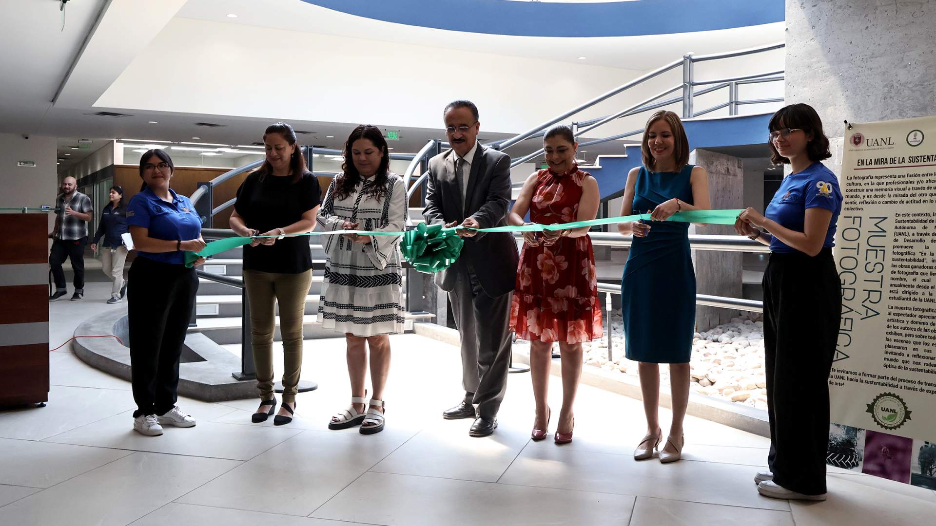 Inicia UANL Semana del Medio Ambiente