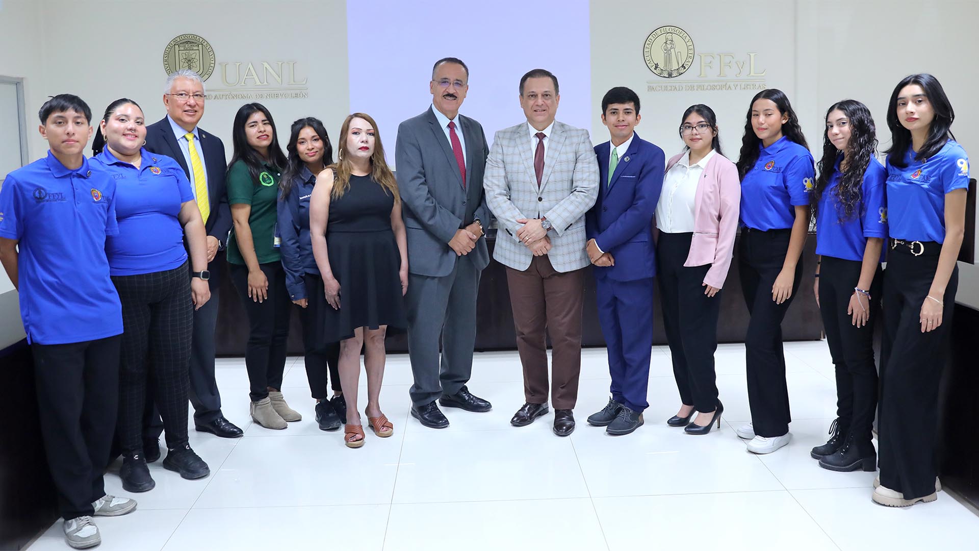 Presentan diagnóstico sobre el capital forestal de Filosofía y Letras