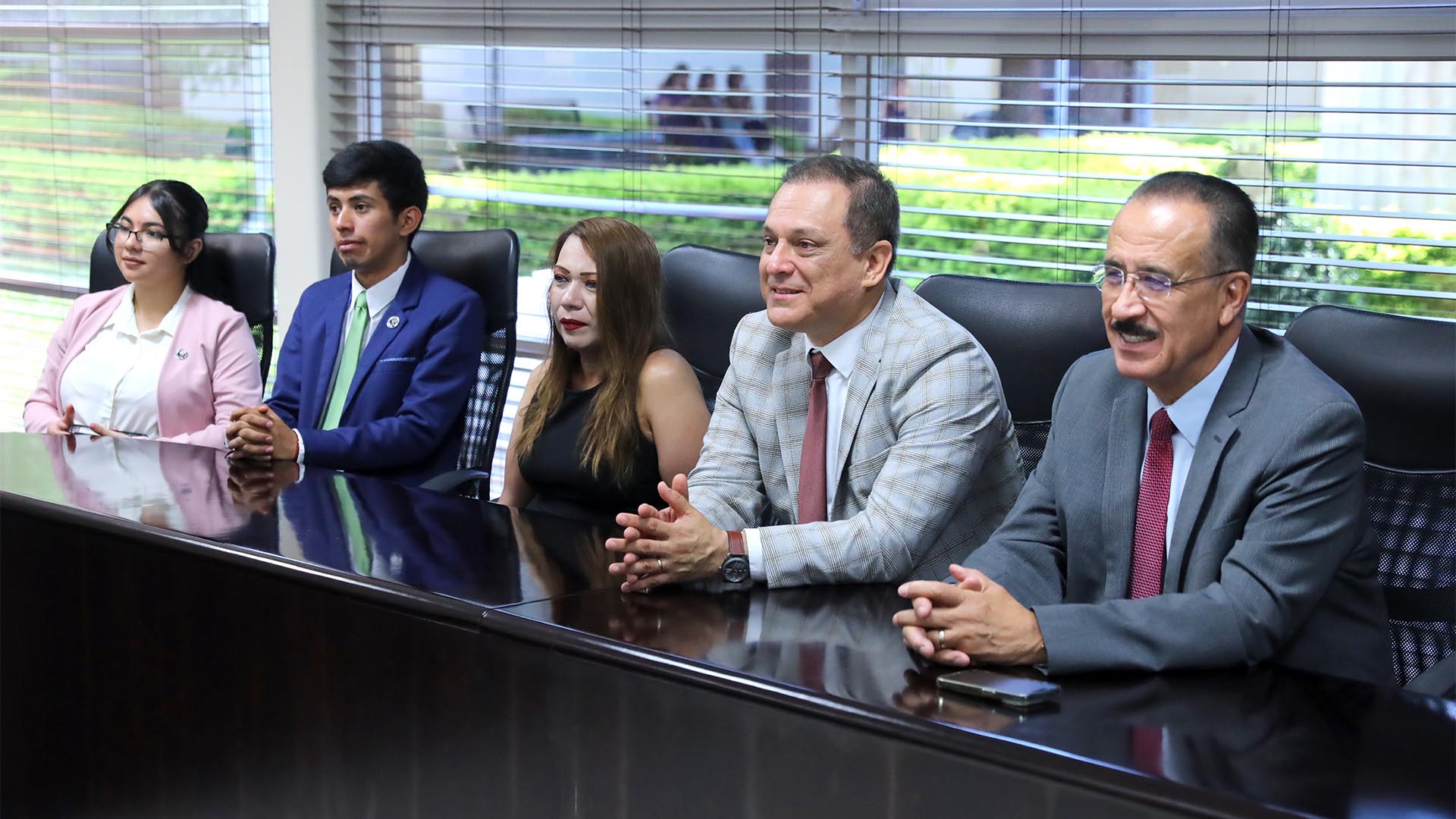 Presentan diagnóstico sobre el capital forestal de Filosofía y Letras