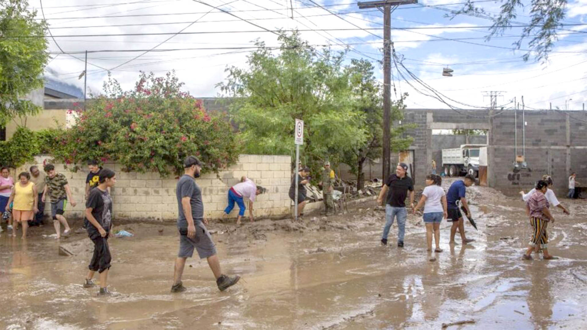 Es momento de apoyar a afectados por tormenta tropical Alberto