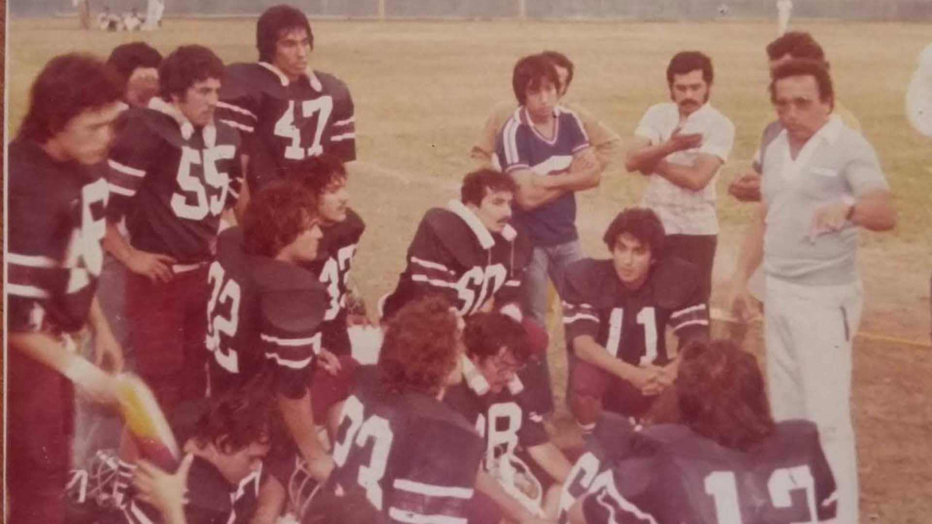 Recuerdan Guerreros primer campeonato de la Liga Intrauniversitaria