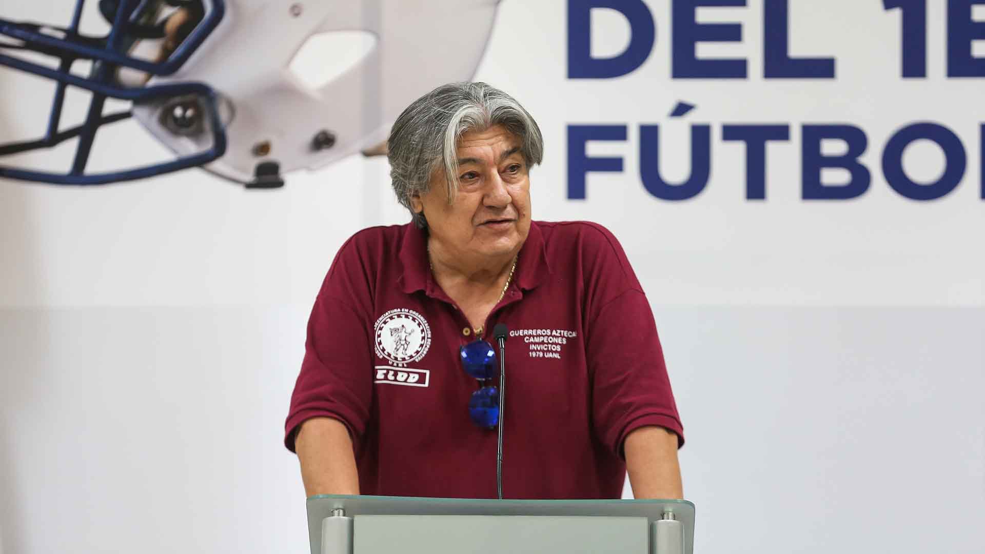 Recuerdan Guerreros primer campeonato de la Liga Intrauniversitaria