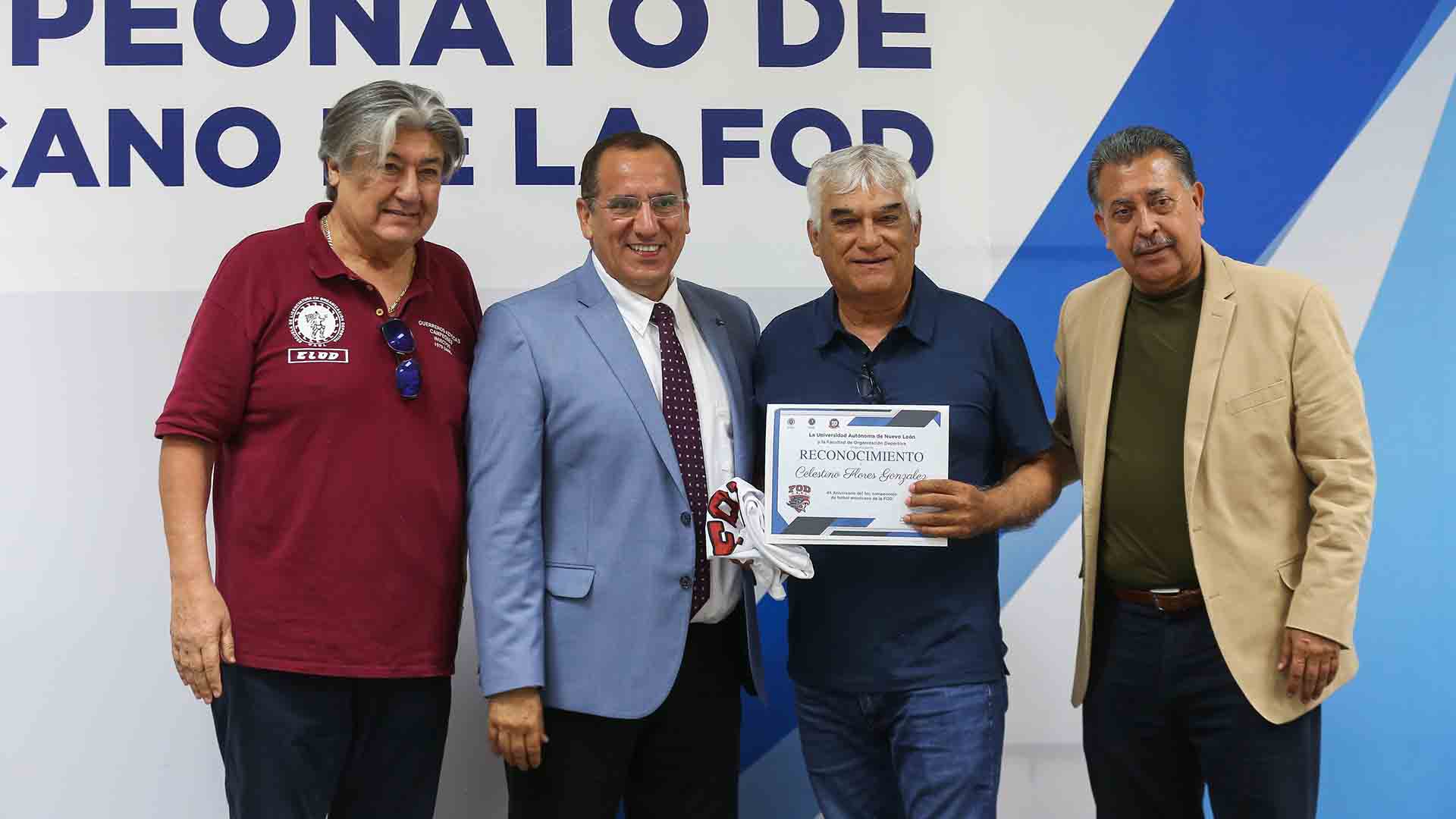 Recuerdan Guerreros  primer campeonato de la Liga Intrauniversitaria