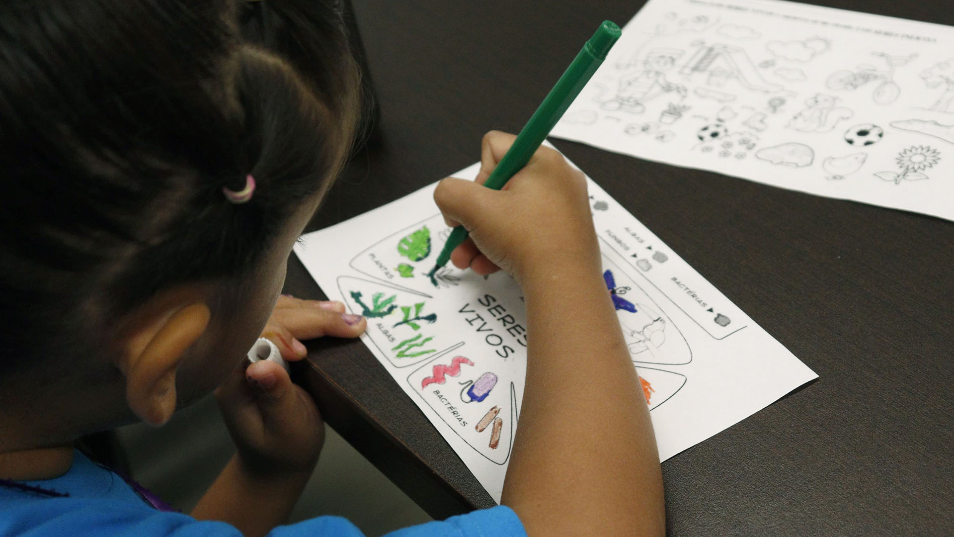 Reconocen flora y fauna regional en campamento de Agronomía