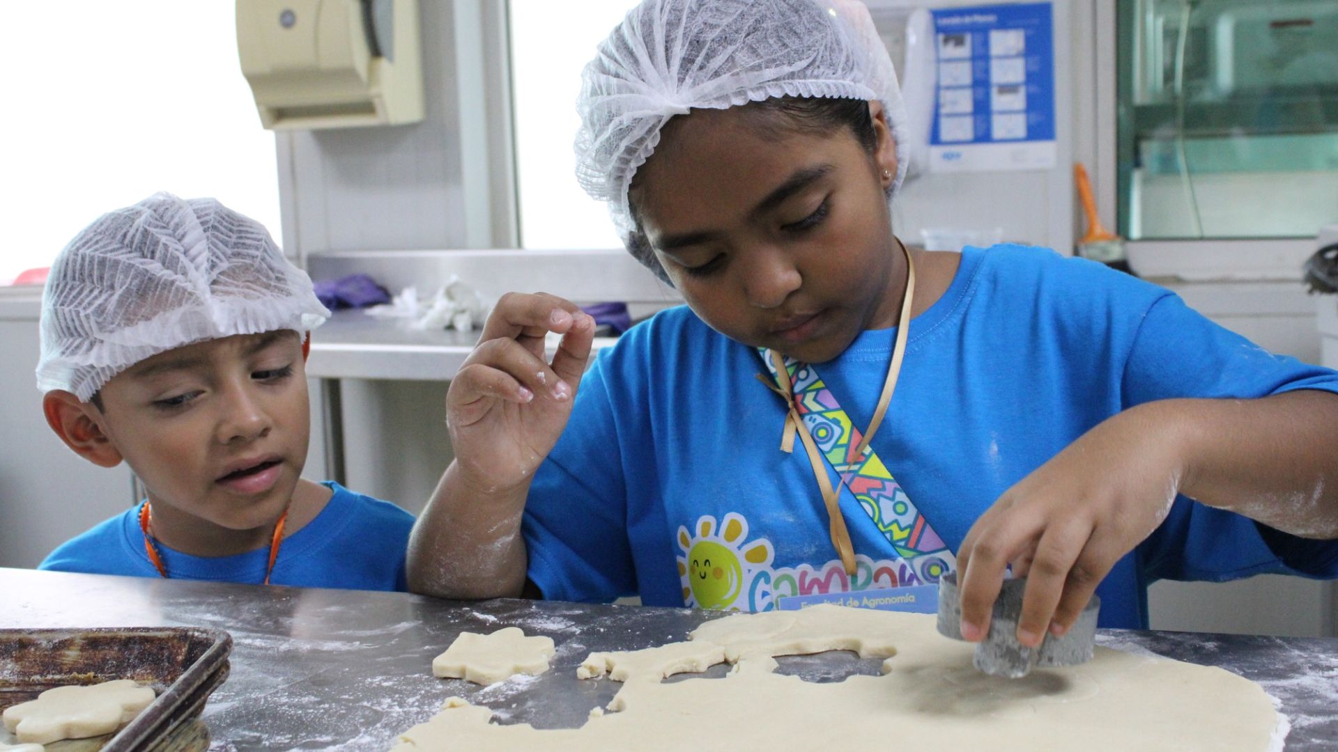 Reconocen flora y fauna regional en campamento de Agronomía