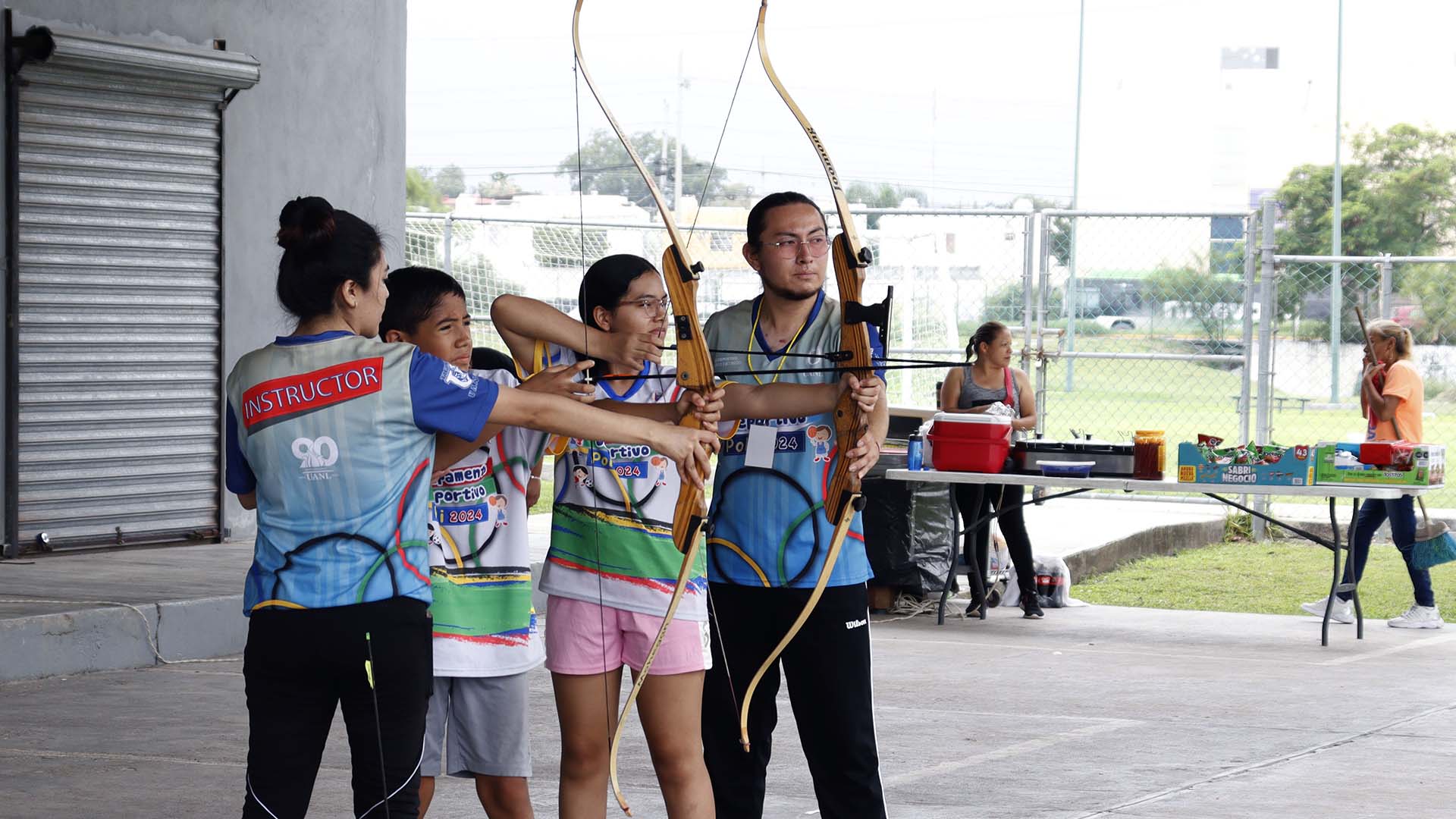 Inculcan vida saludable en campamento del Polideportivo Tigres