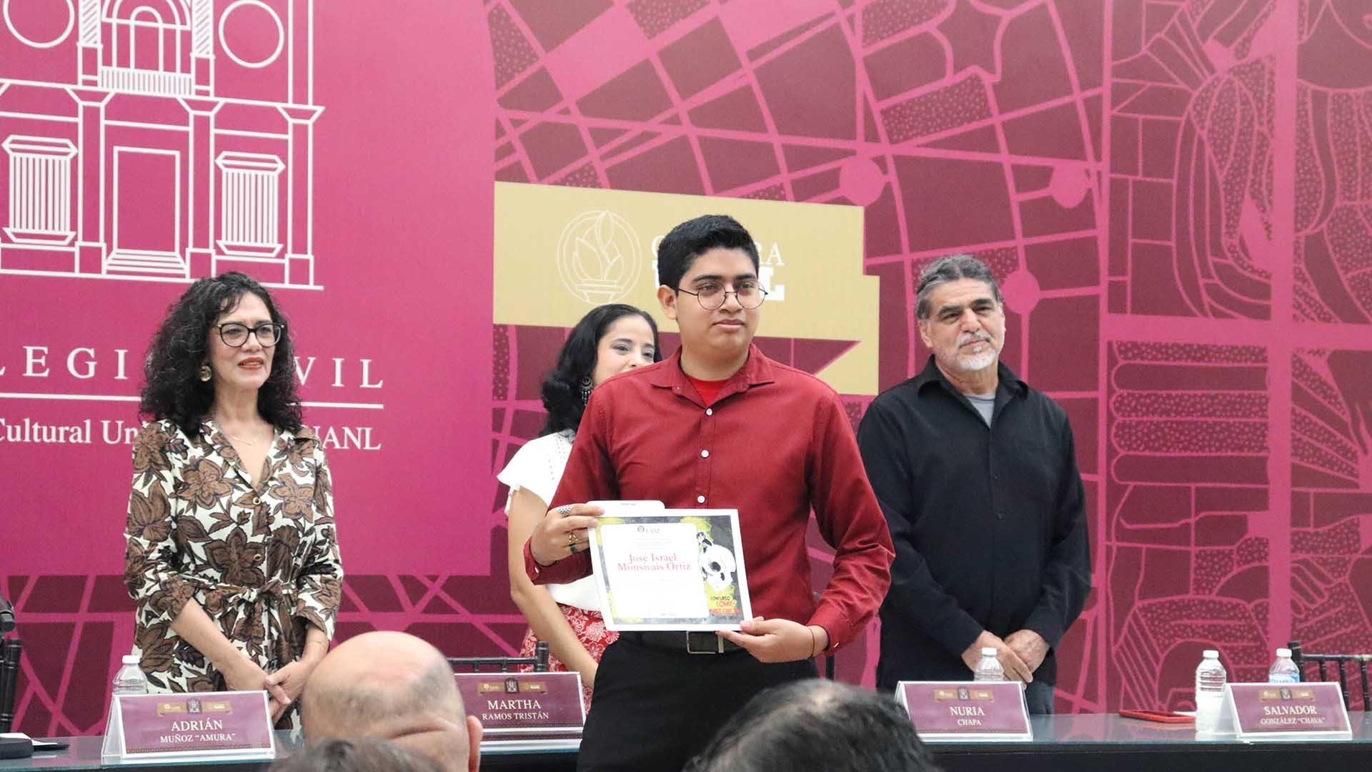 Sorprende creatividad de cómics e historietas de concurso de UANL