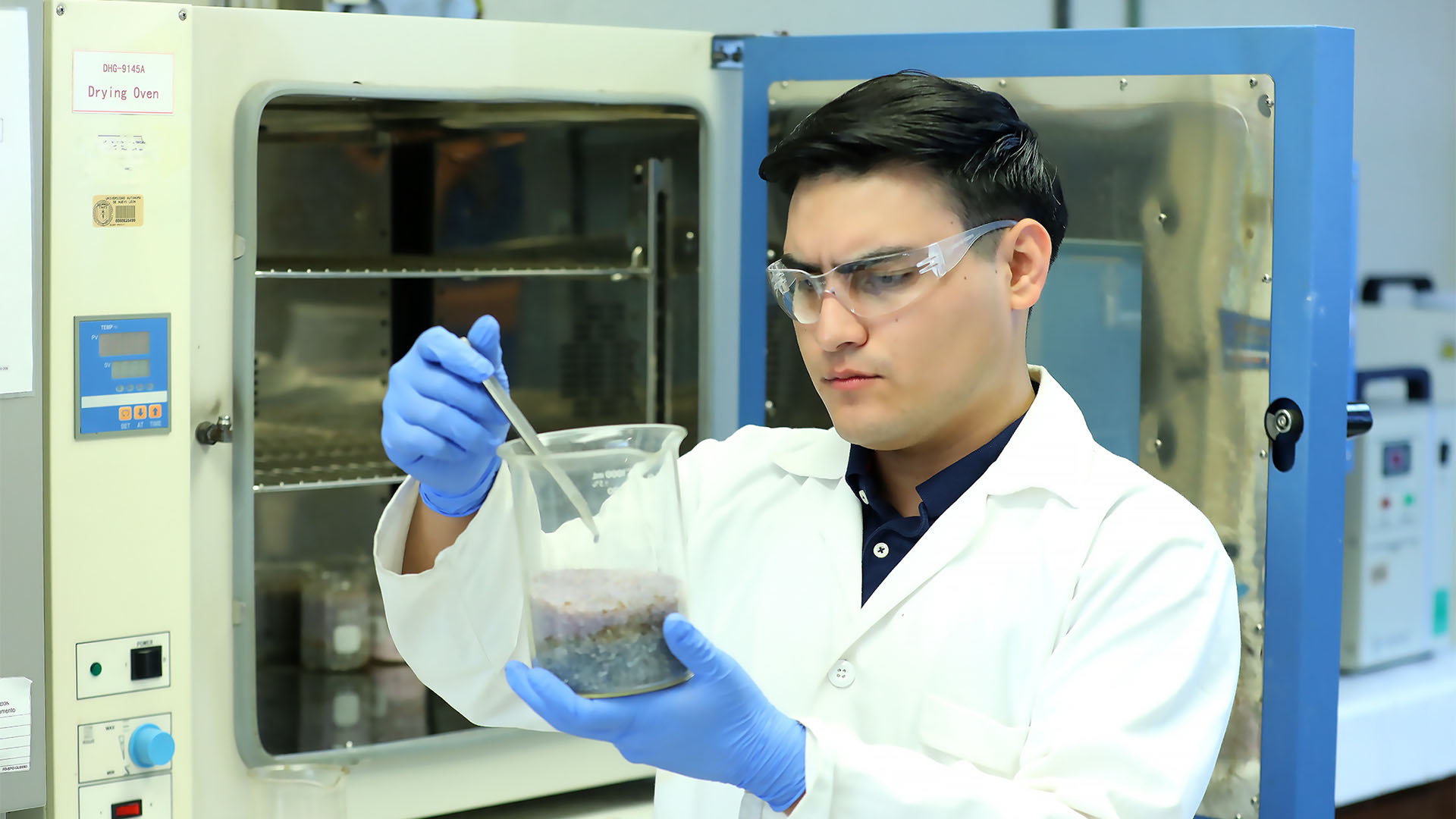 Desarrolla habilidades científicas en PROVERICYT-UANL