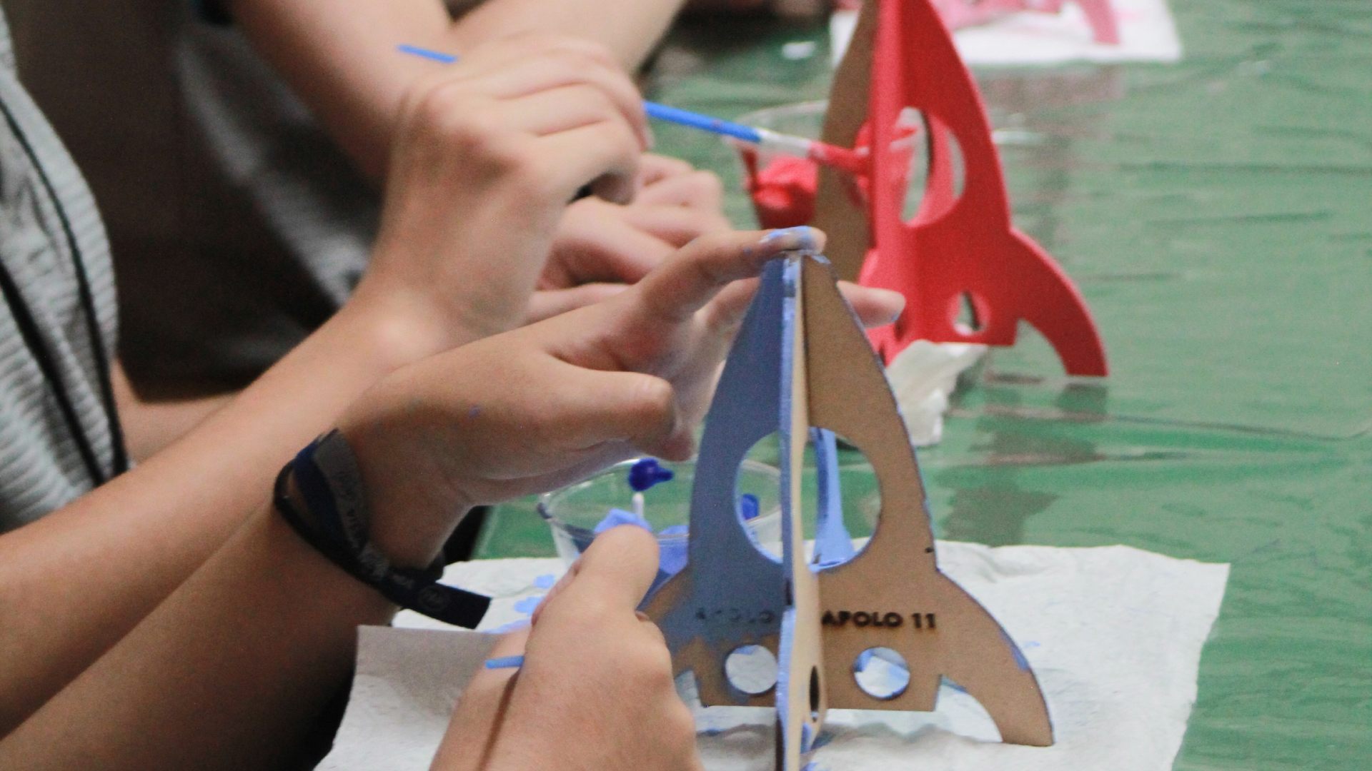 Crean universitarios escuela itinerante de ciencia y tecnología