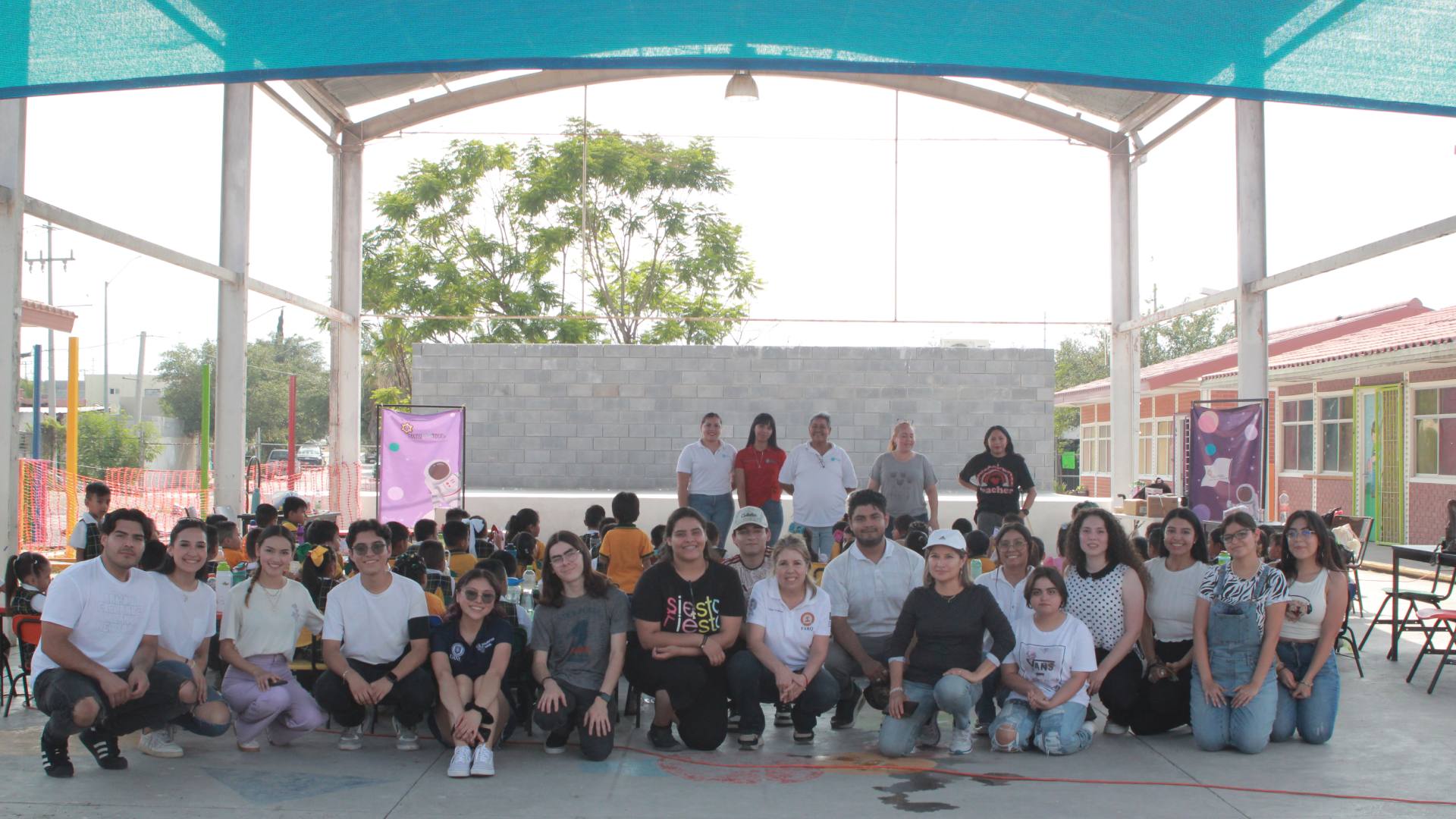 Crean universitarios escuela itinerante de ciencia y tecnología