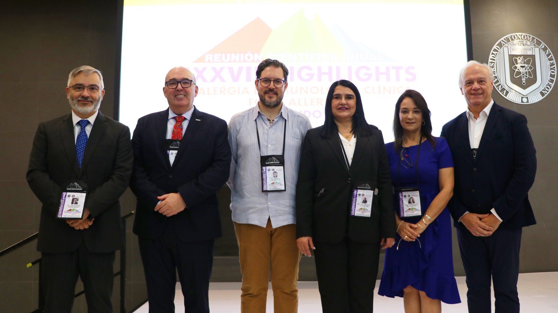 Revisan especialistas complicaciones originadas por alergias